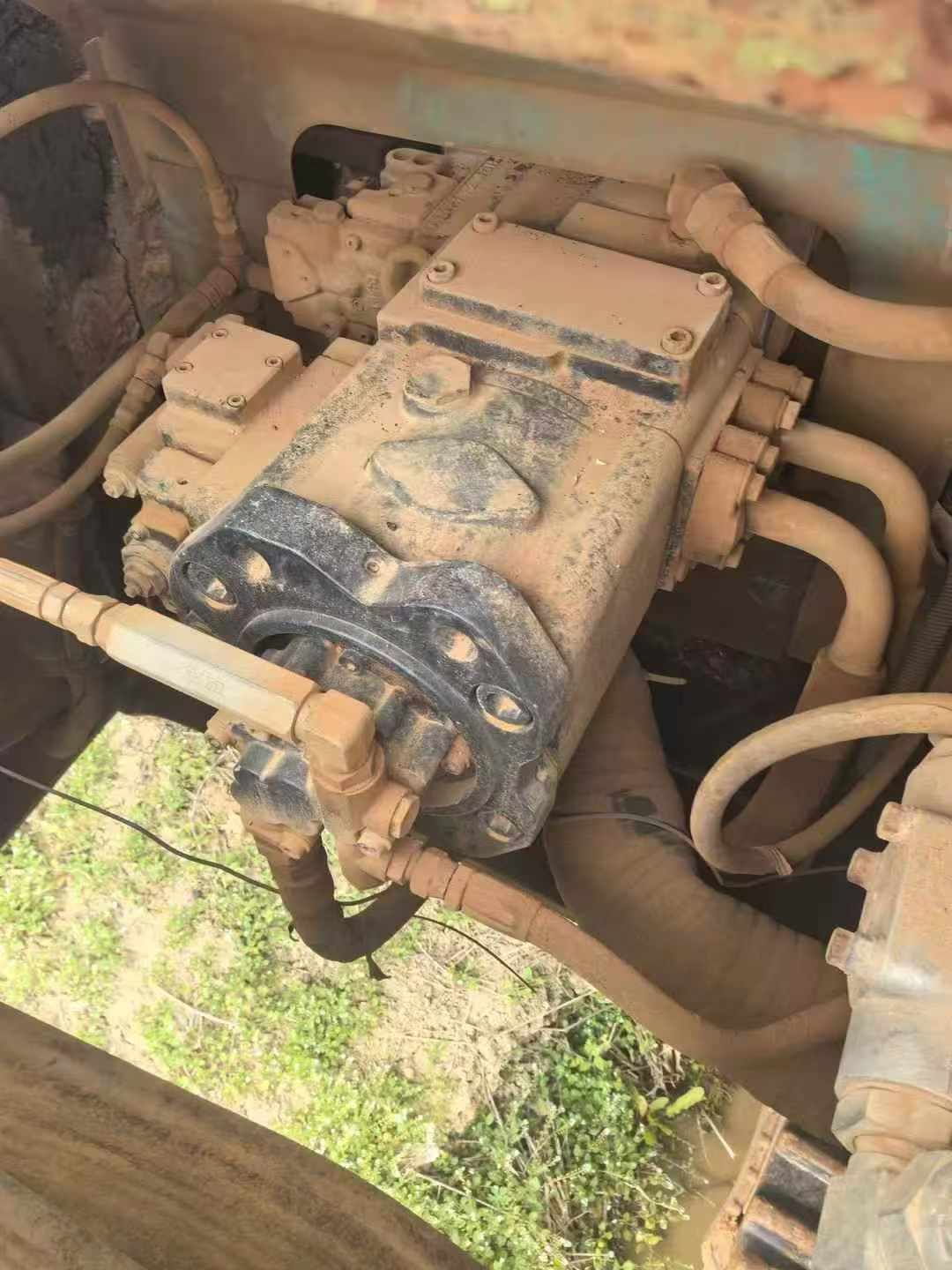 Used Kobelco SK350-8 Excavator 2011 Model / 4