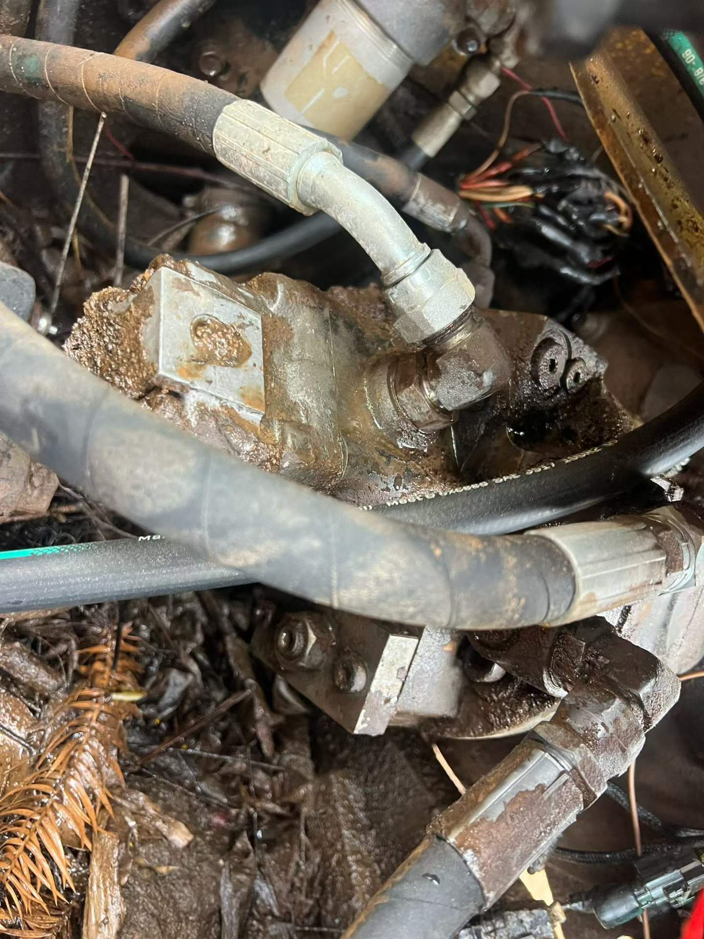 Used Volvo EC55 Excavator 2016 Model / 4