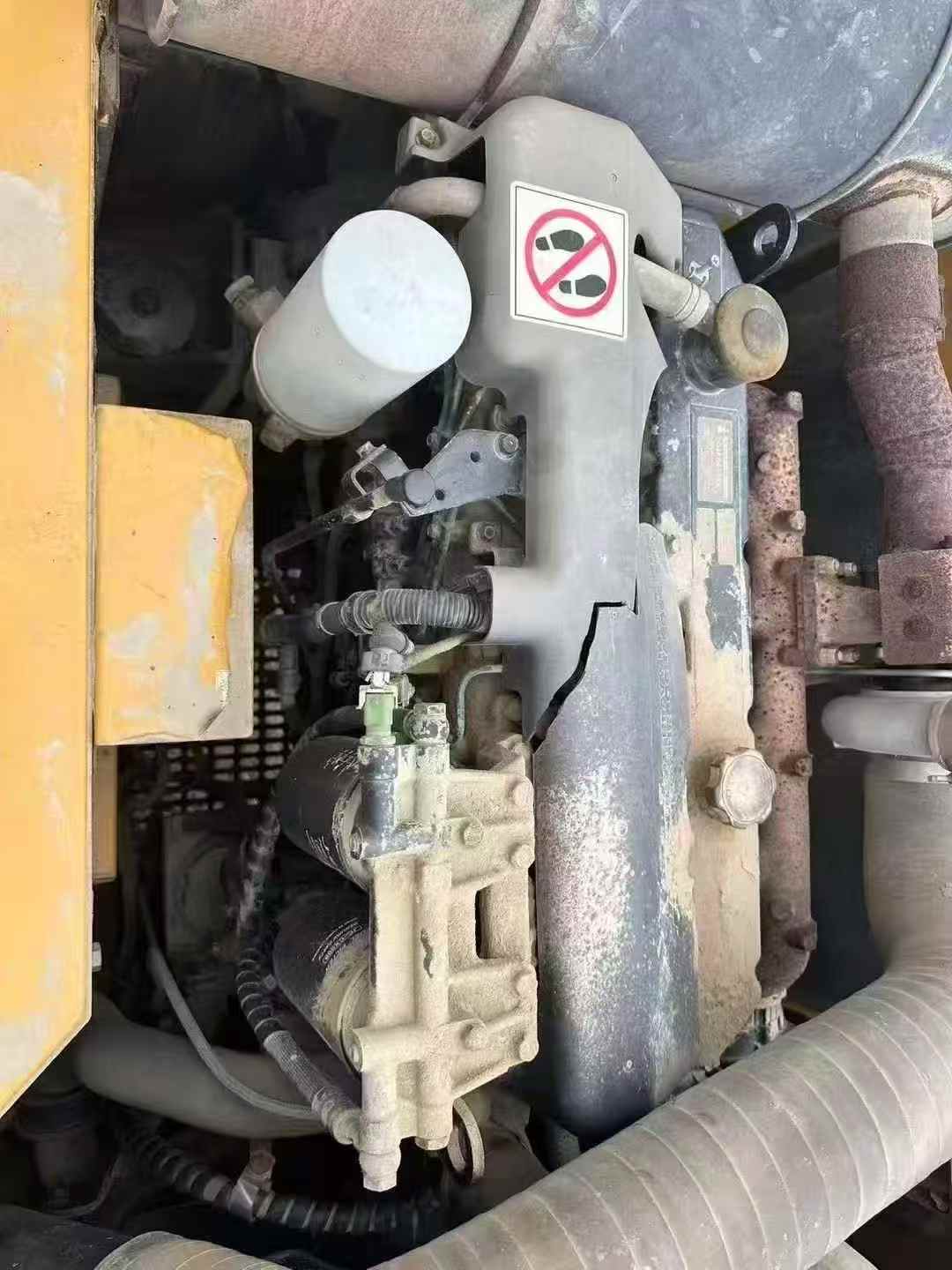 Used Sany SY245C-9 Excavator 2019 Model / 4