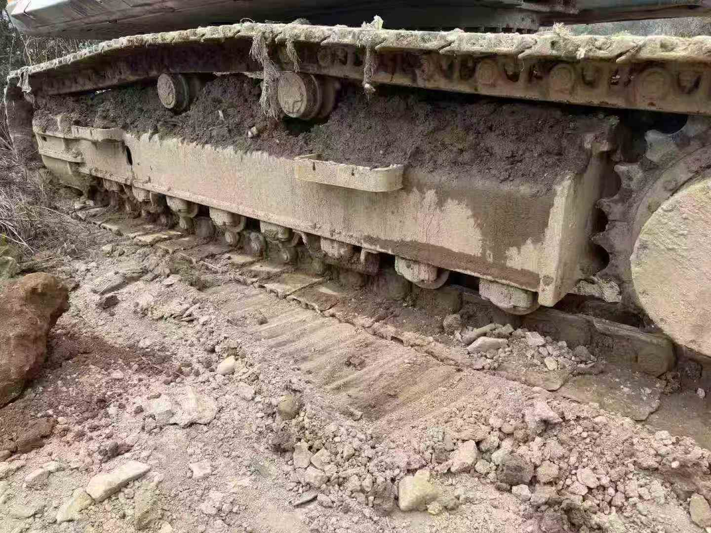 Used XCMG XE270DK Excavator 2022 Model / 5