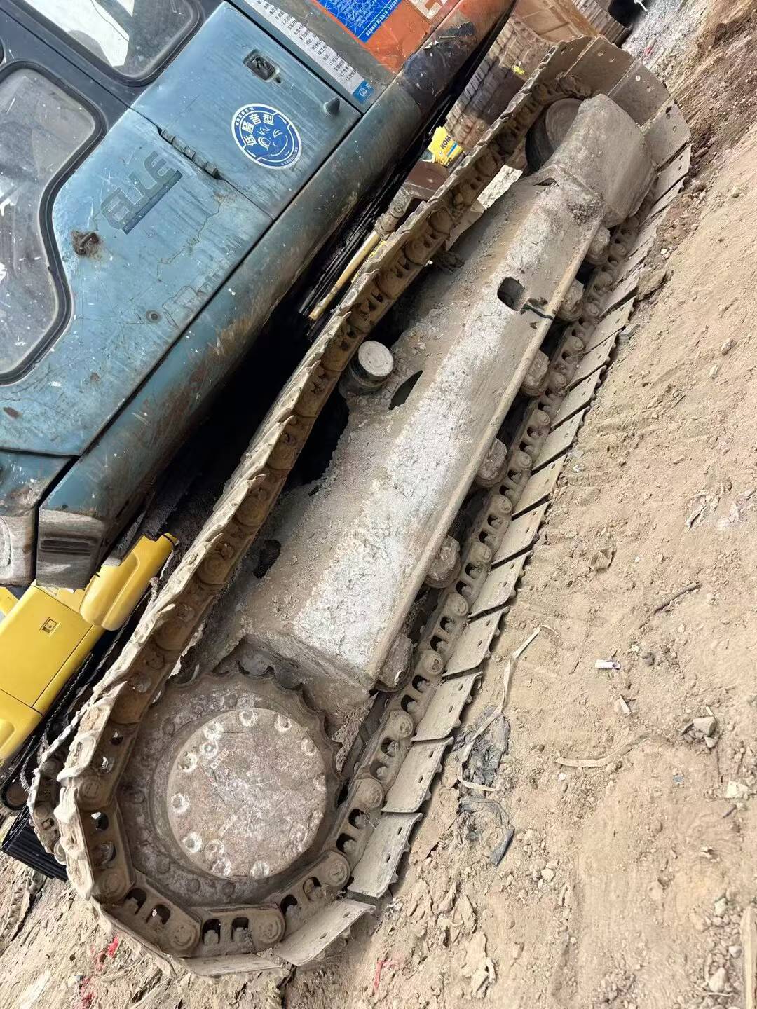 Used Hitachi EX100-3 Excavator 2016 Model / 5