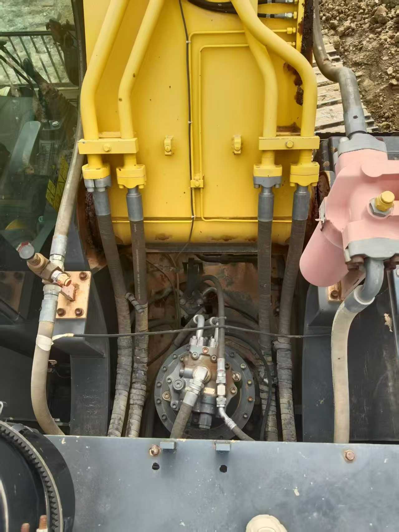 Used Sumitomo SH480-5 Excavator 2016 Model / 3