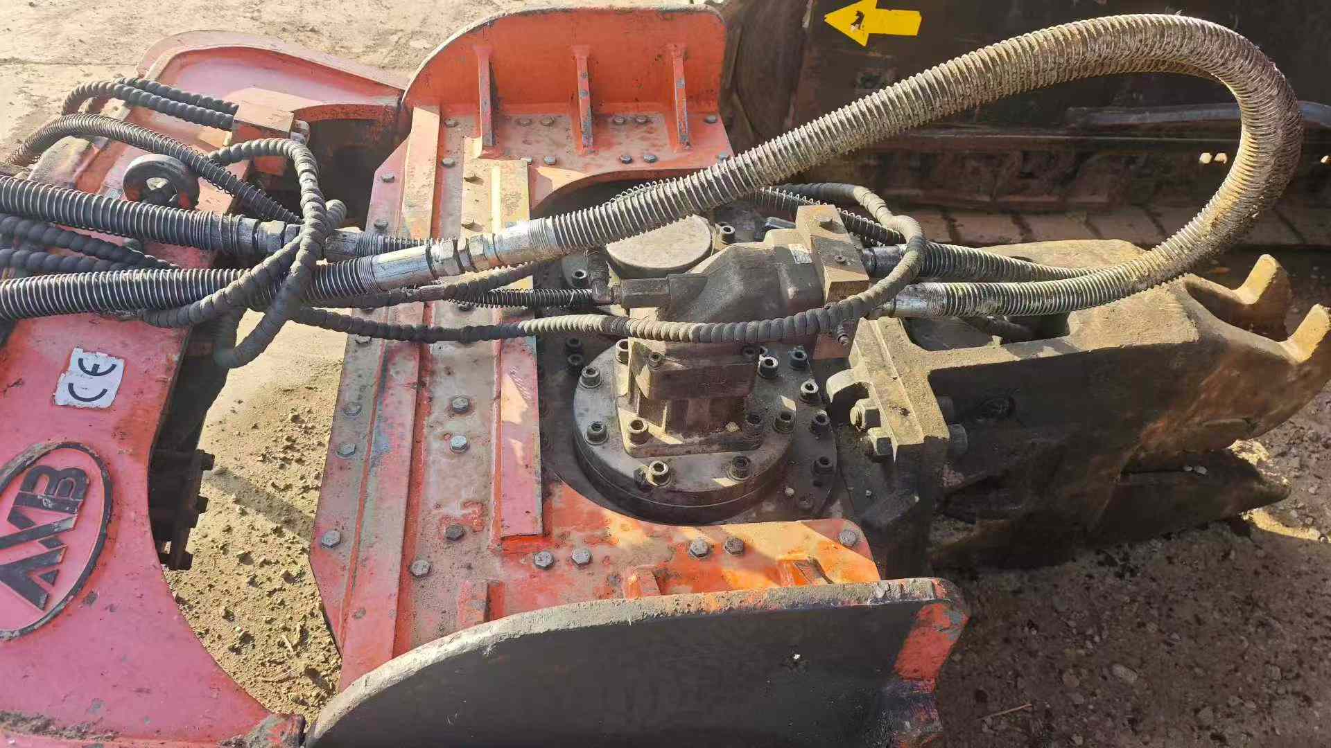 Used Hitachi EX400H Excavator 2020 Model / 7