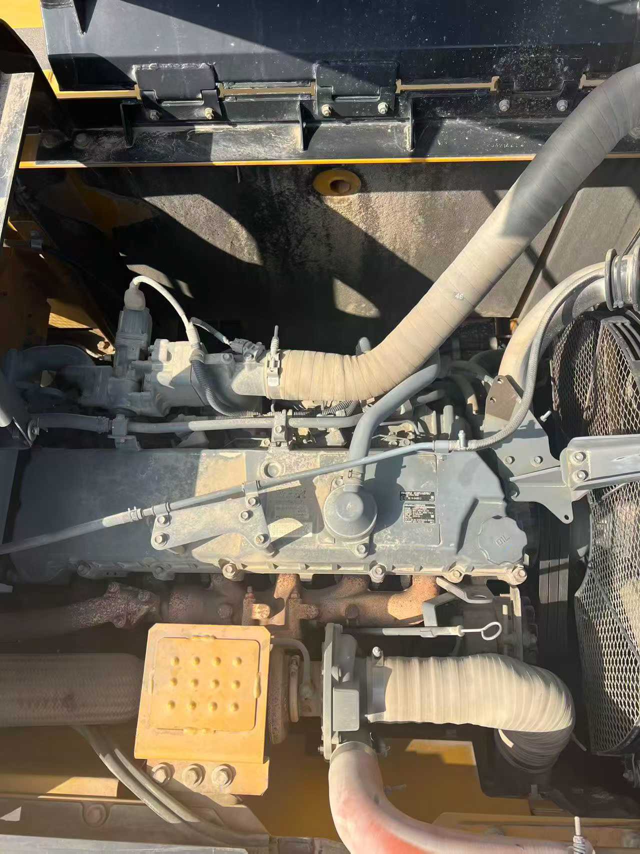 Used Sany SY375H Excavator 2020 Model / 7