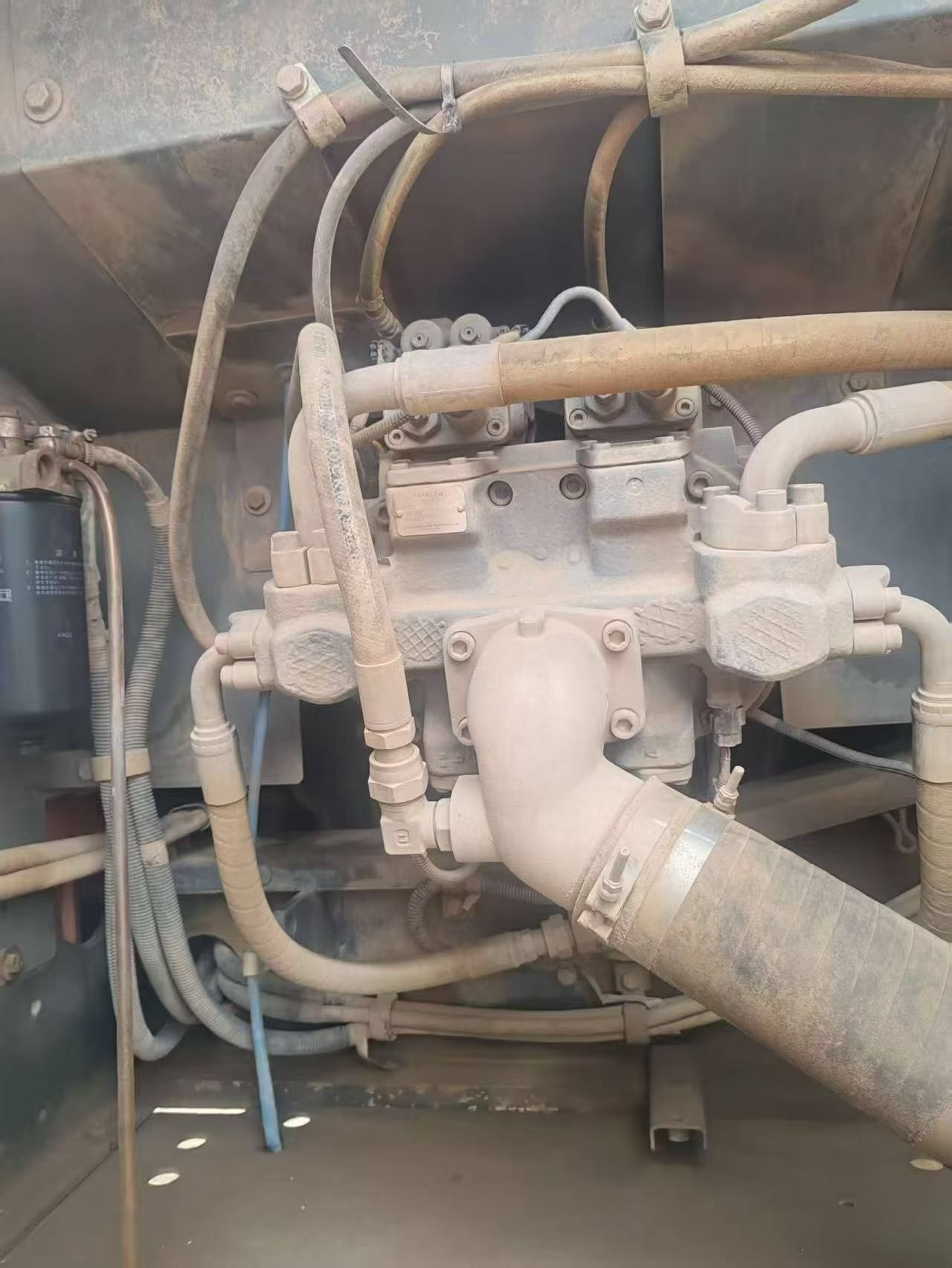 Used Hitachi ZX260-3G Excavator 2016 Model / 7