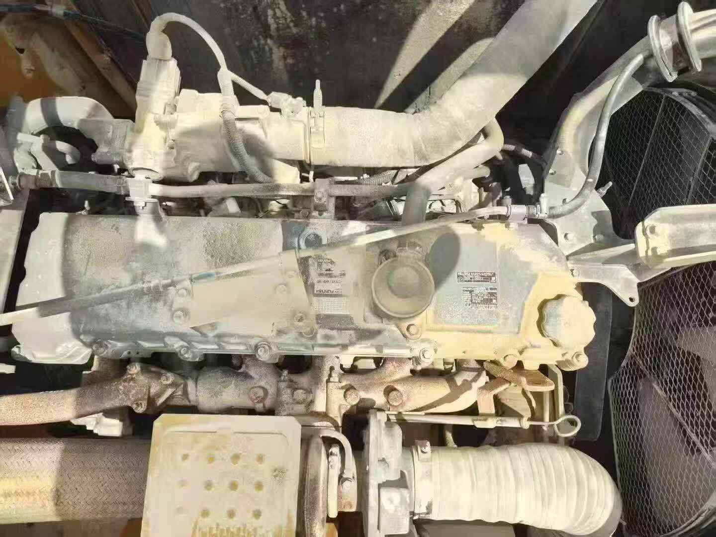 Used Sany SY375H Excavator 2020 Model / 4