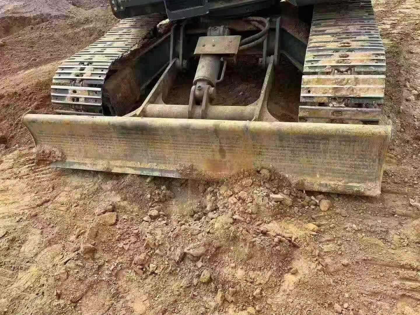 Used XCMG XE85C Excavator 2016 Model / 6