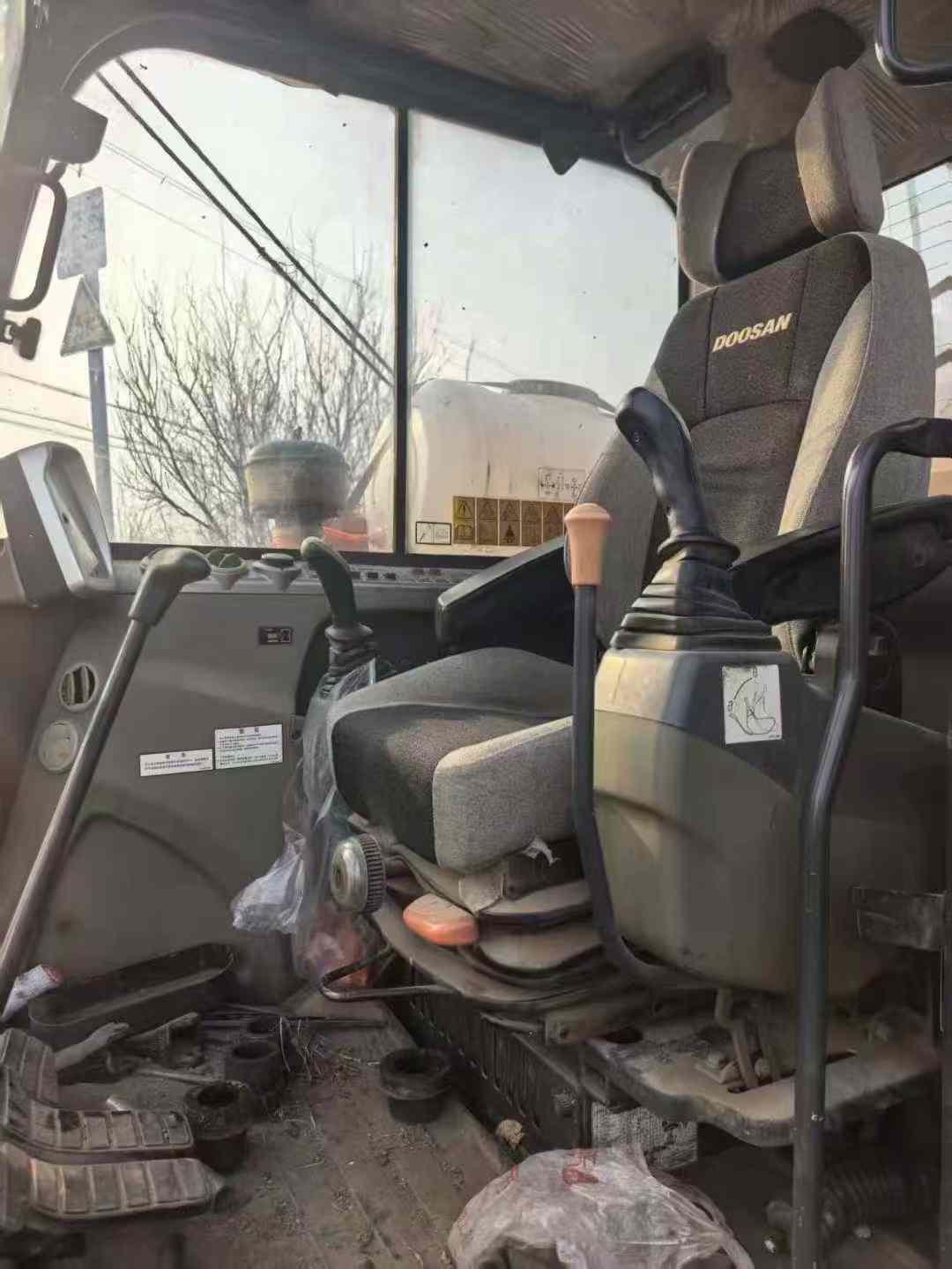 Used Doosan DH60 Excavator 2016 Model / 3