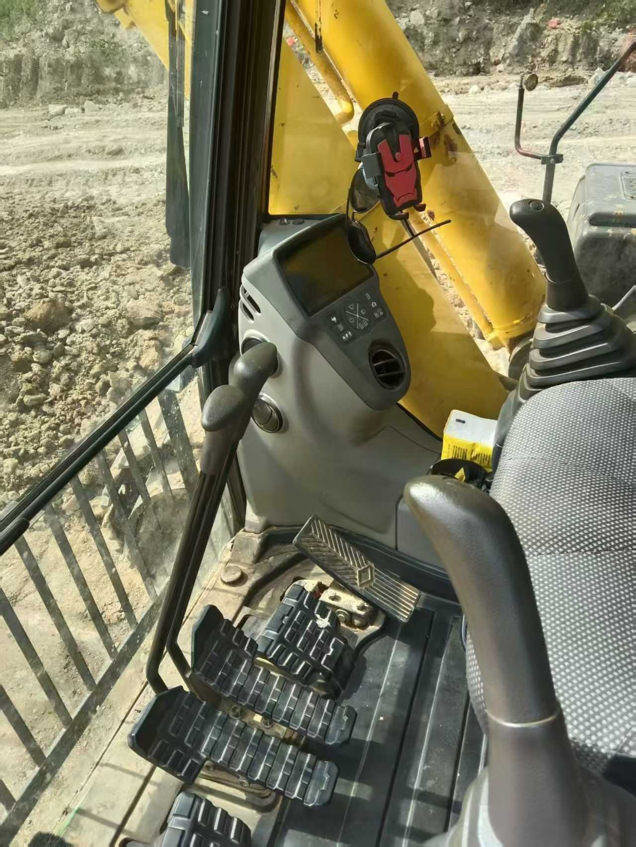 Used Sumitomo SH480-5 Excavator 2016 Model / 5