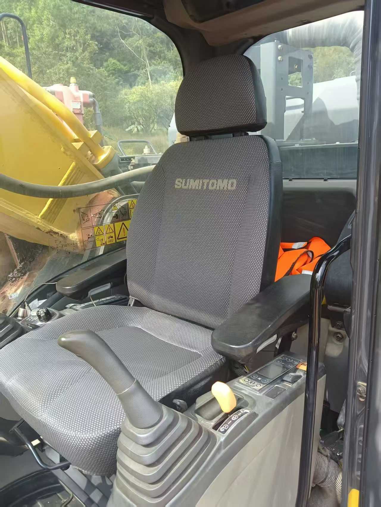 Used Sumitomo SH480-5 Excavator 2016 Model / 6