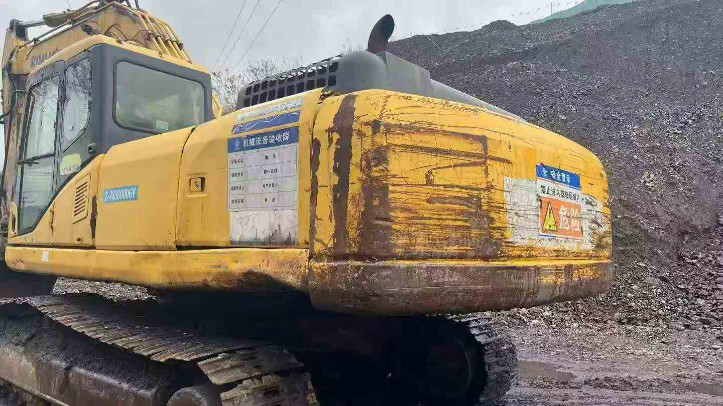 Buy Komatsu PC300 Used Excavator / 2