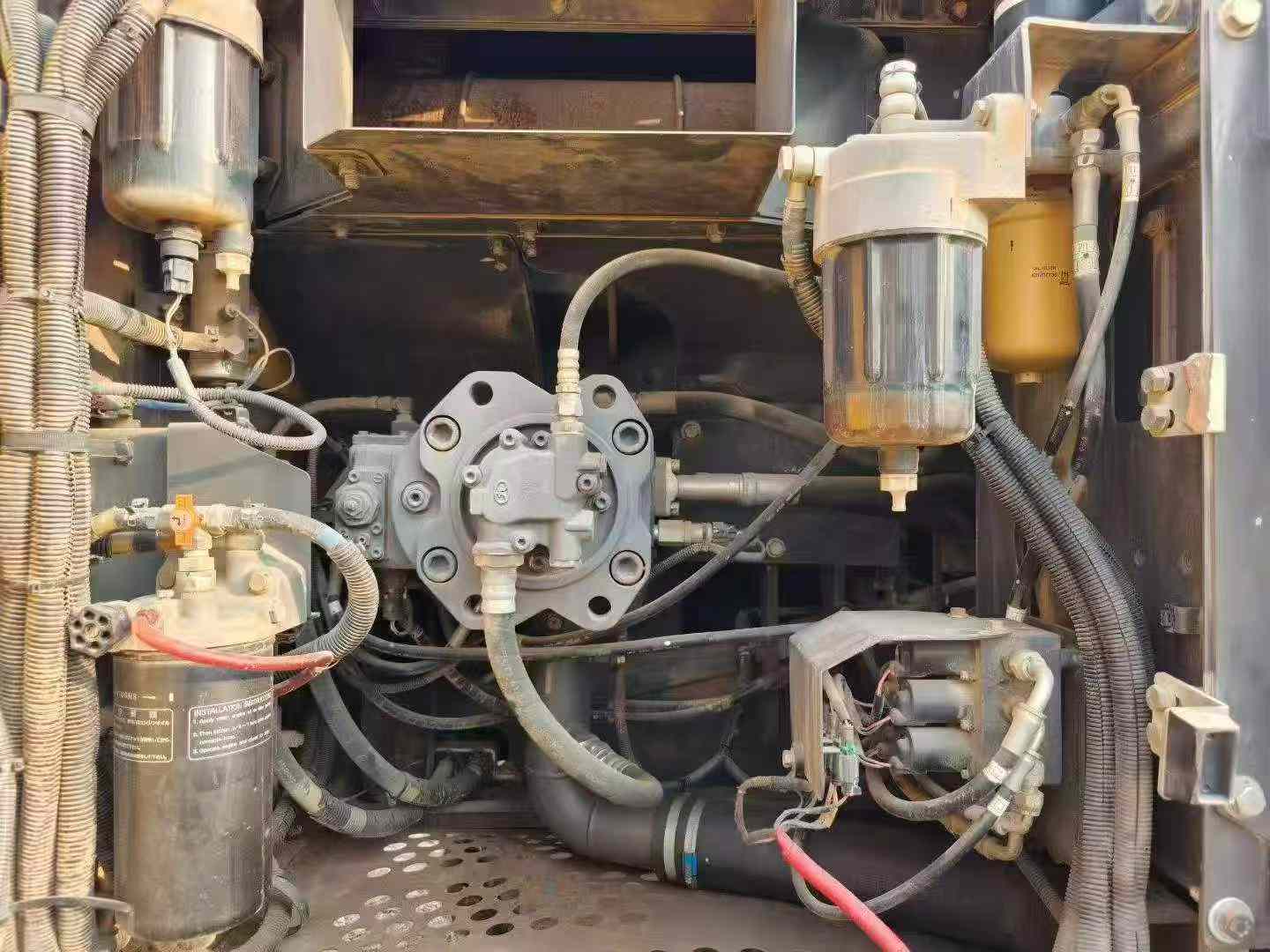 Used Sumitomo S260 Excavator 2020 Model / 3