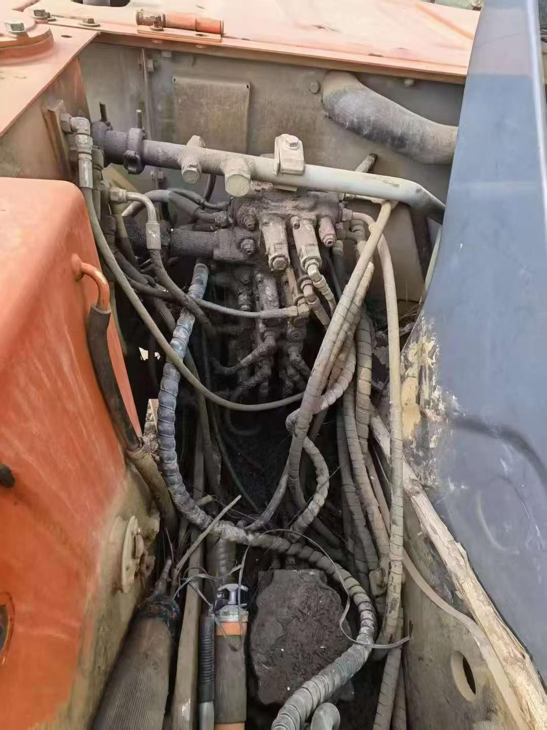 Used Hitachi ZX60 Excavator 2015 Model / 2