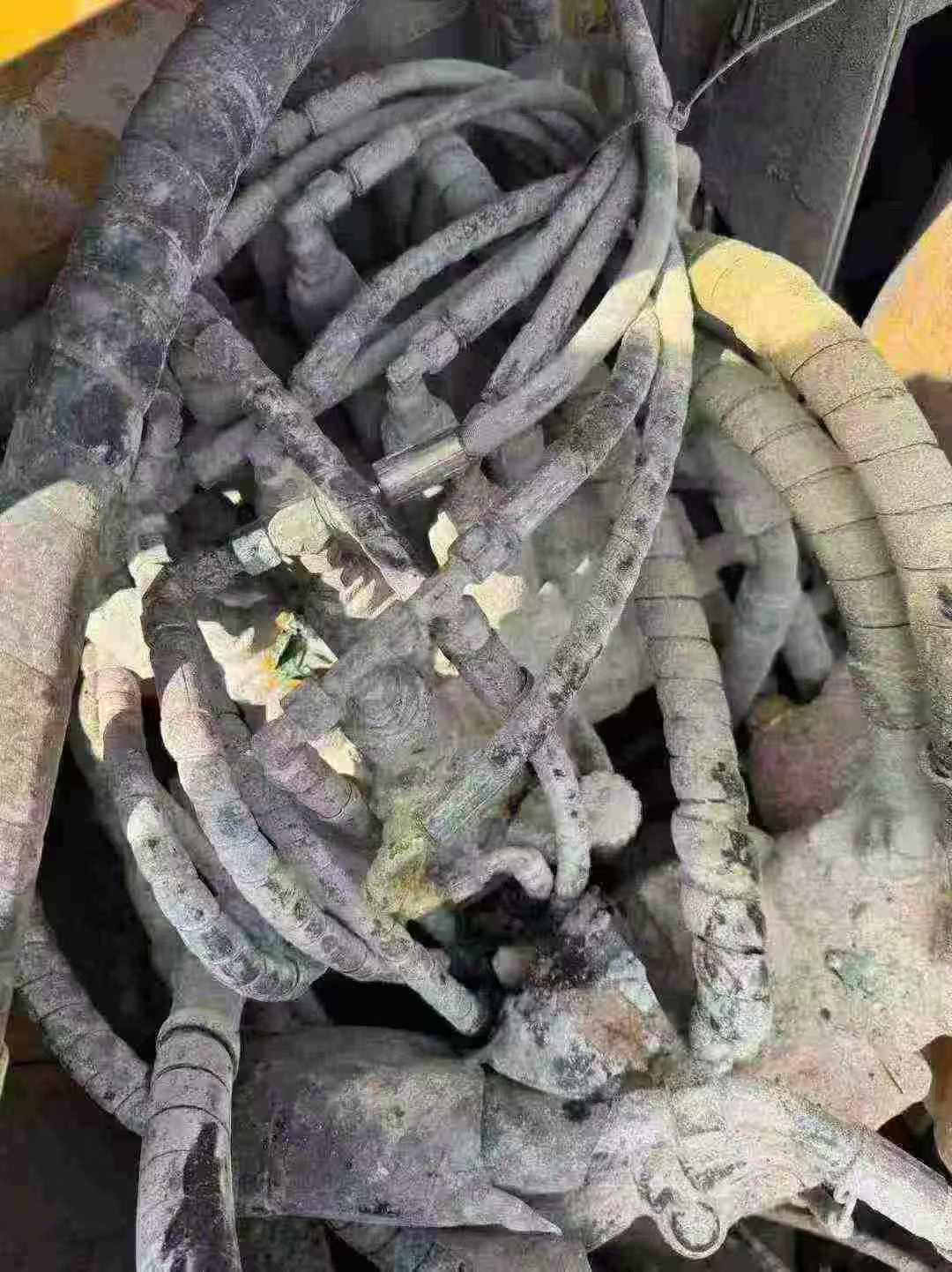 Used Sany SY135 Excavator 2019 Model / 2