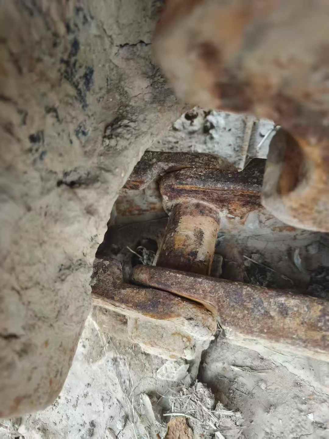 Buy Sany SY55 Used Excavator / 7