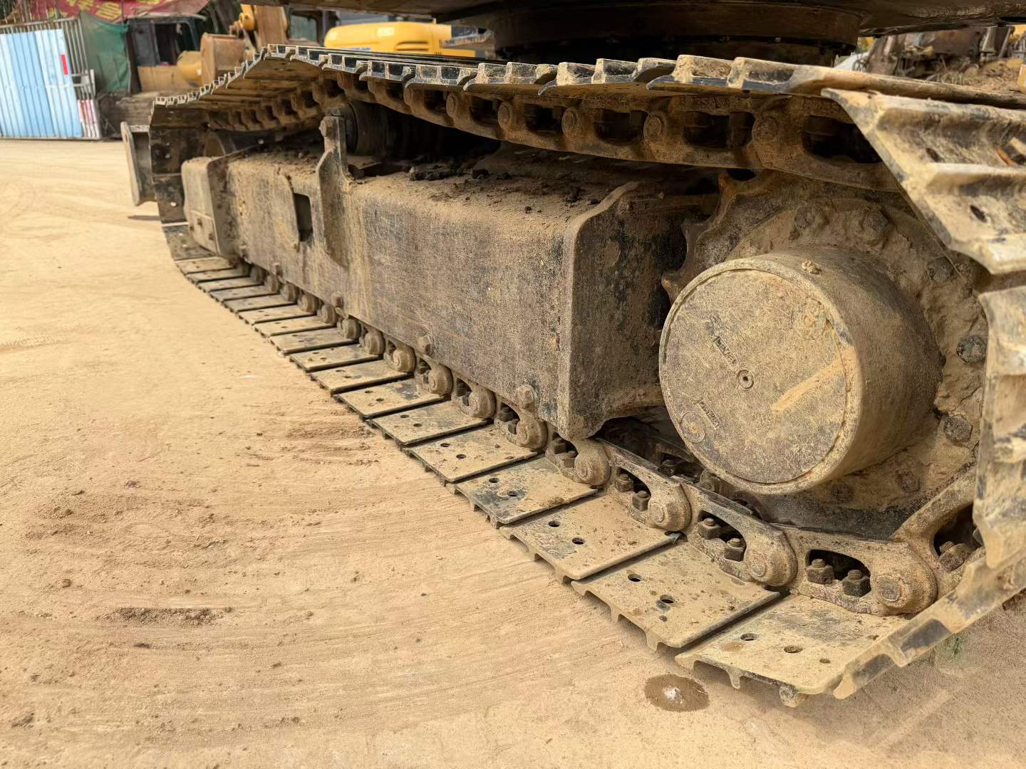 Used Sany SY55 Excavator 2019 Model / 8