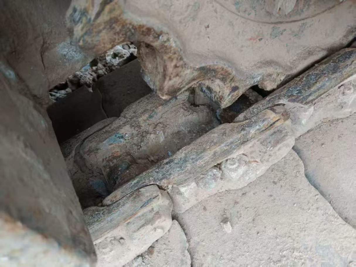 Used Hyundai R60-7 Excavator 2016 Model / 6