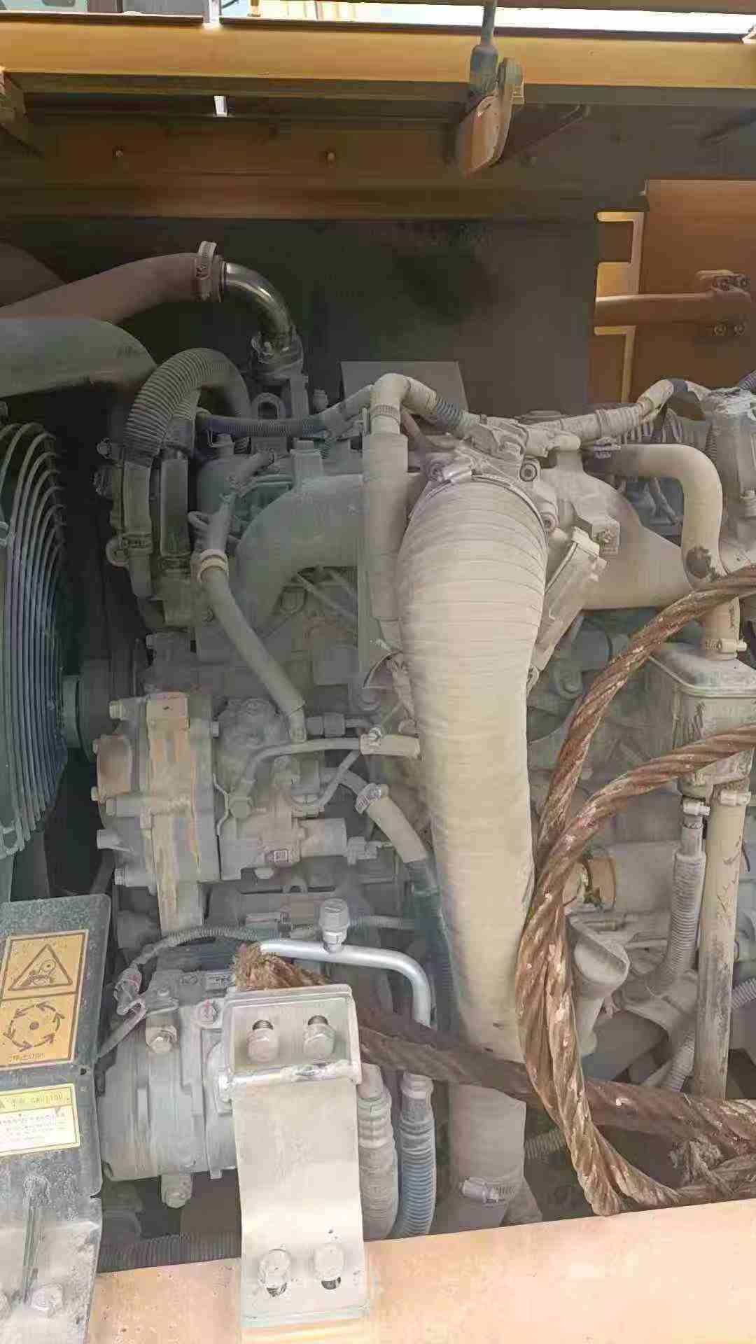 Buy Sany SY75 Used Excavator / 3