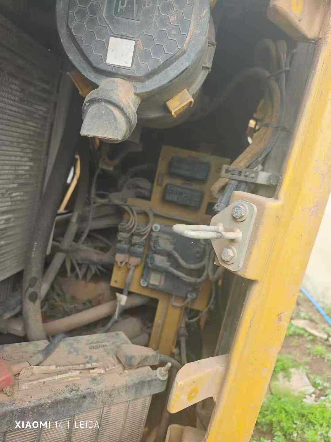 Used Caterpillar 307B Excavator 2019 Model / 5