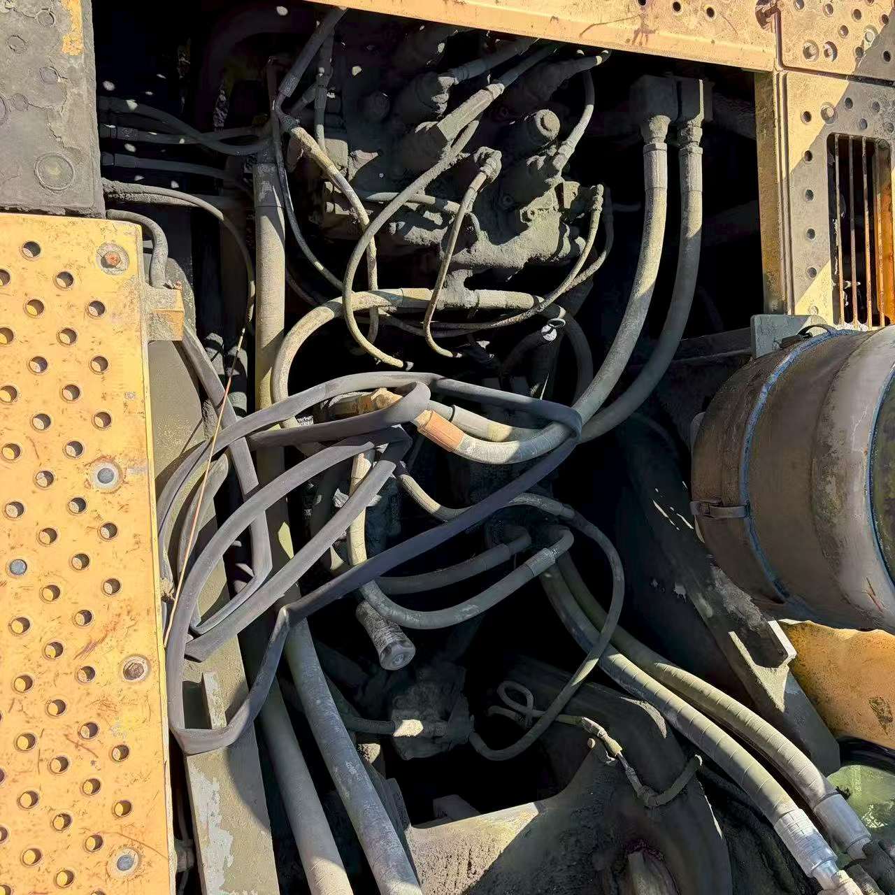 Used Volvo EC460 Excavator 2016 Model / 2