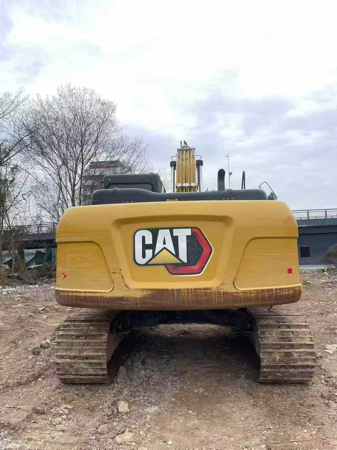 Used Caterpillar 323 Excavator 2022 Model / 7