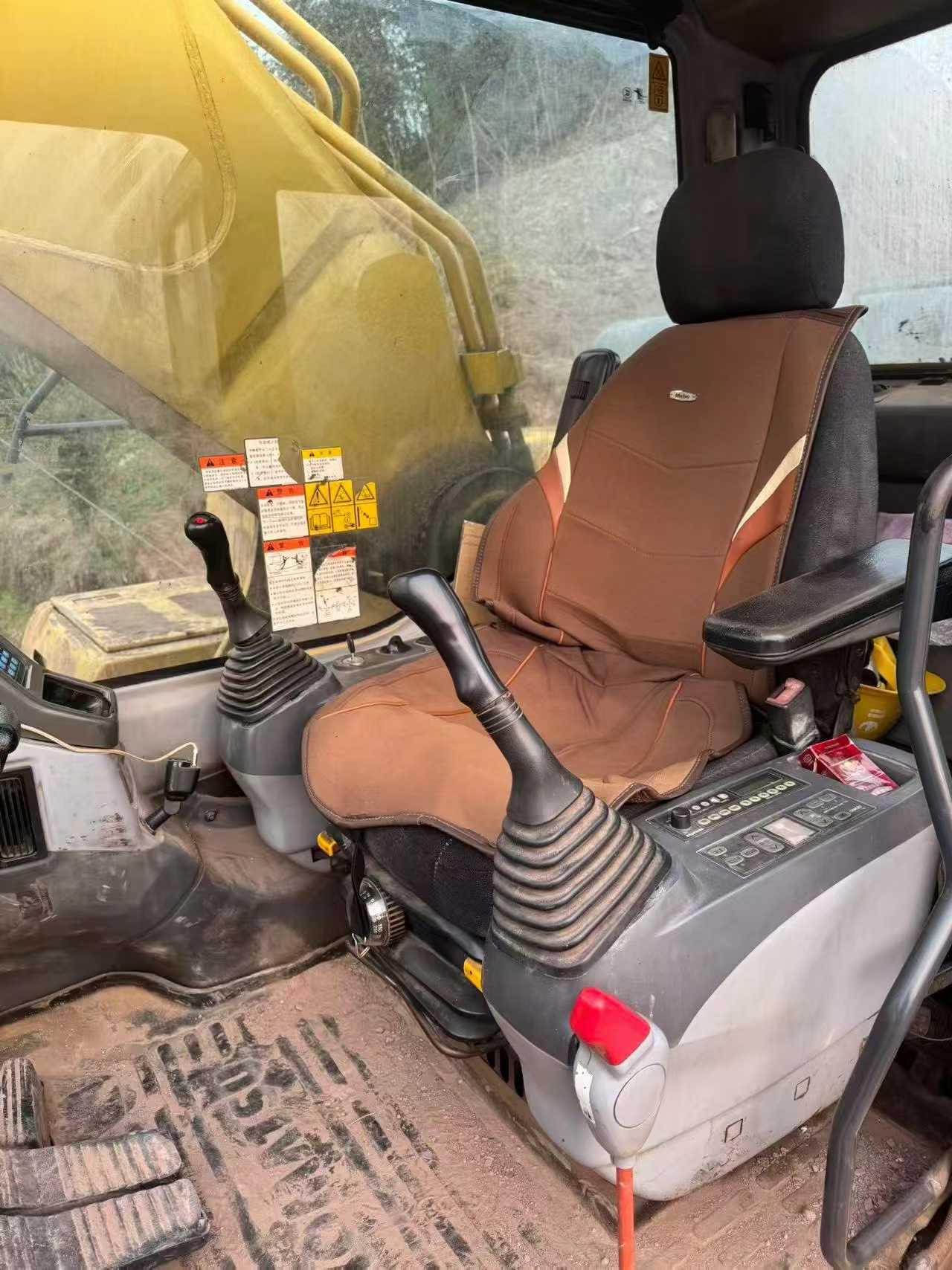 Buy Komatsu PC450-7 Used Excavator / 4