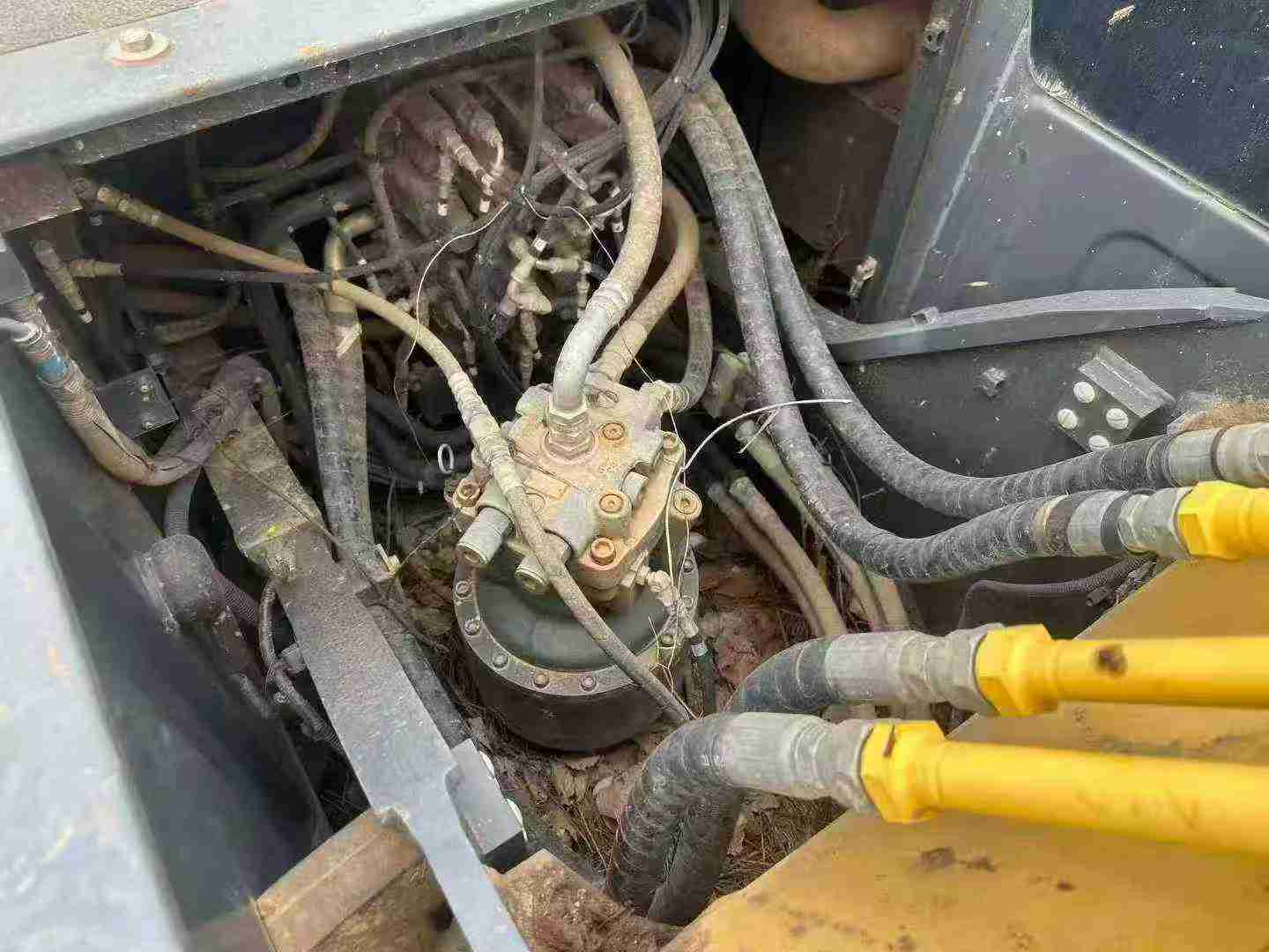 Used Sumitomo SH210-5 Excavator 2020 Model / 5