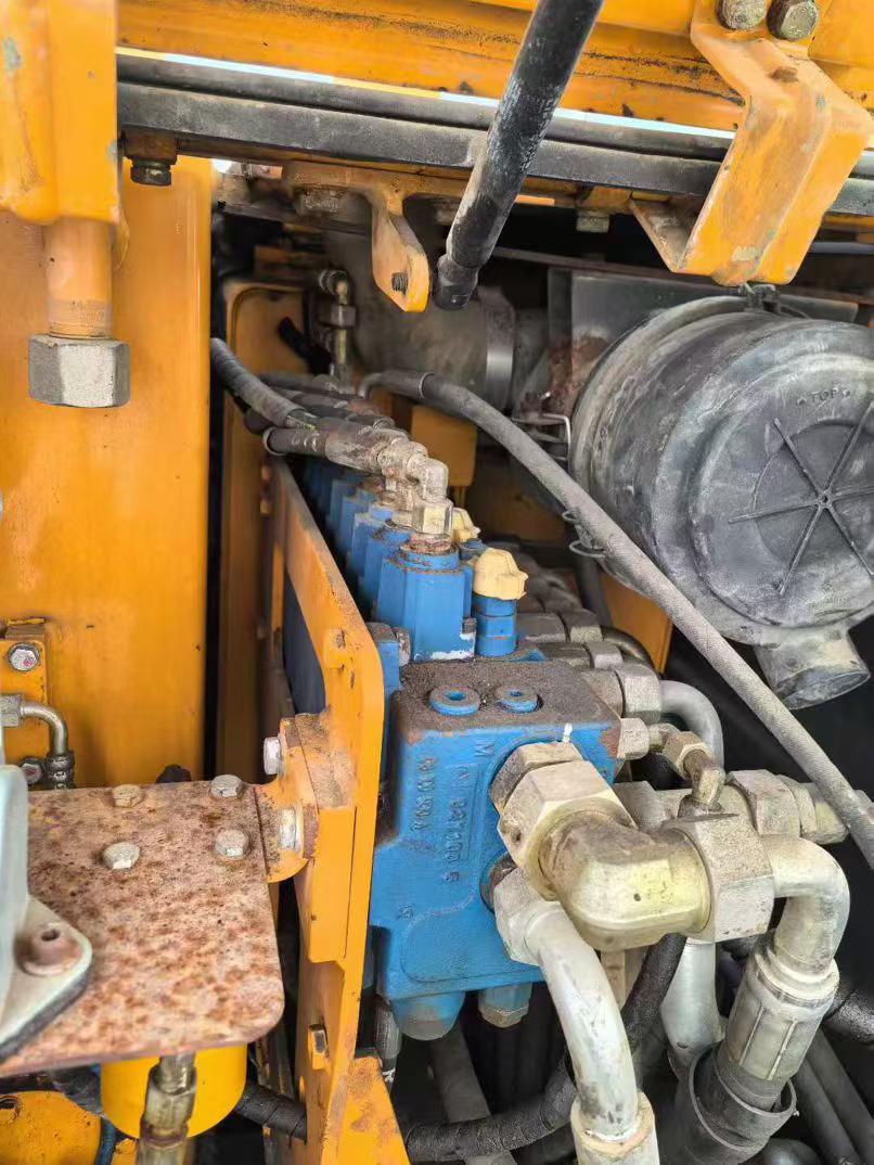 Used Sany SY60-9 Excavator 2016 Model / 5