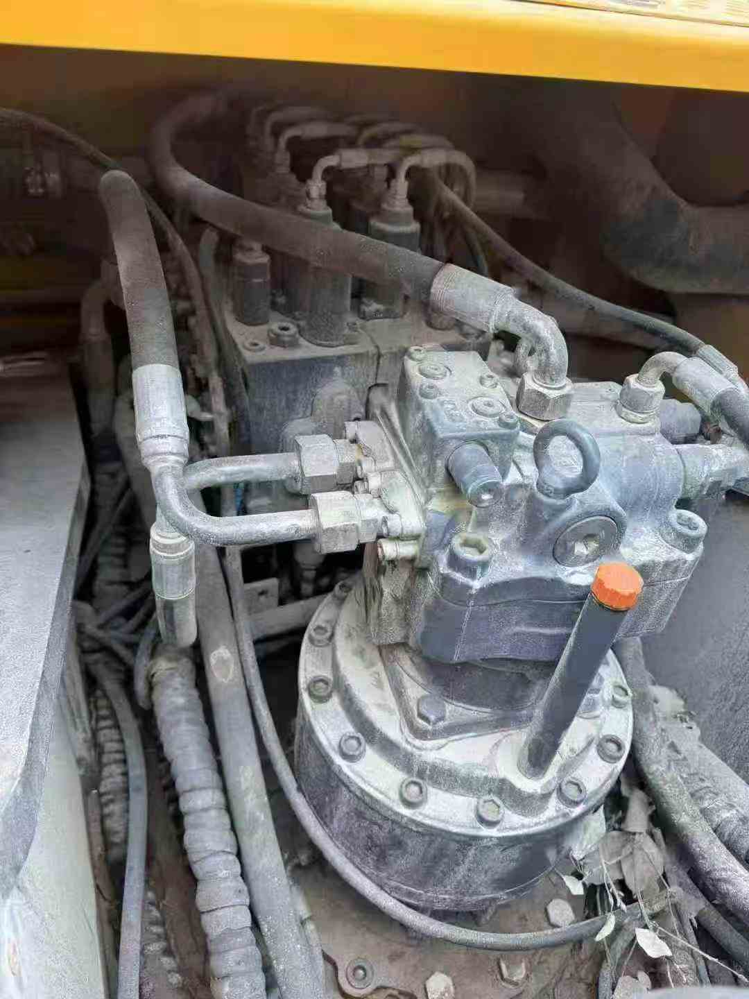 Used XCMG XE270DK Excavator 2022 Model / 7