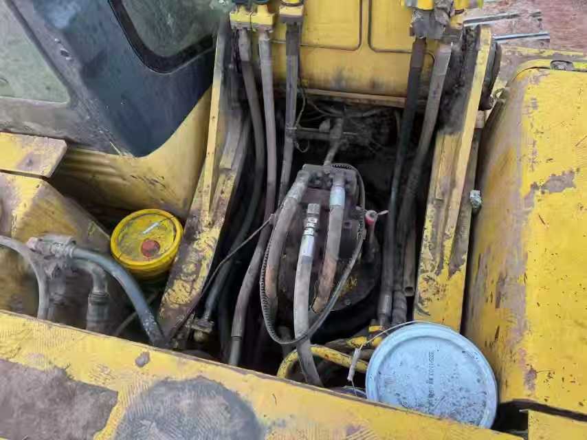 Buy Komatsu PC450-7 Used Excavator / 5