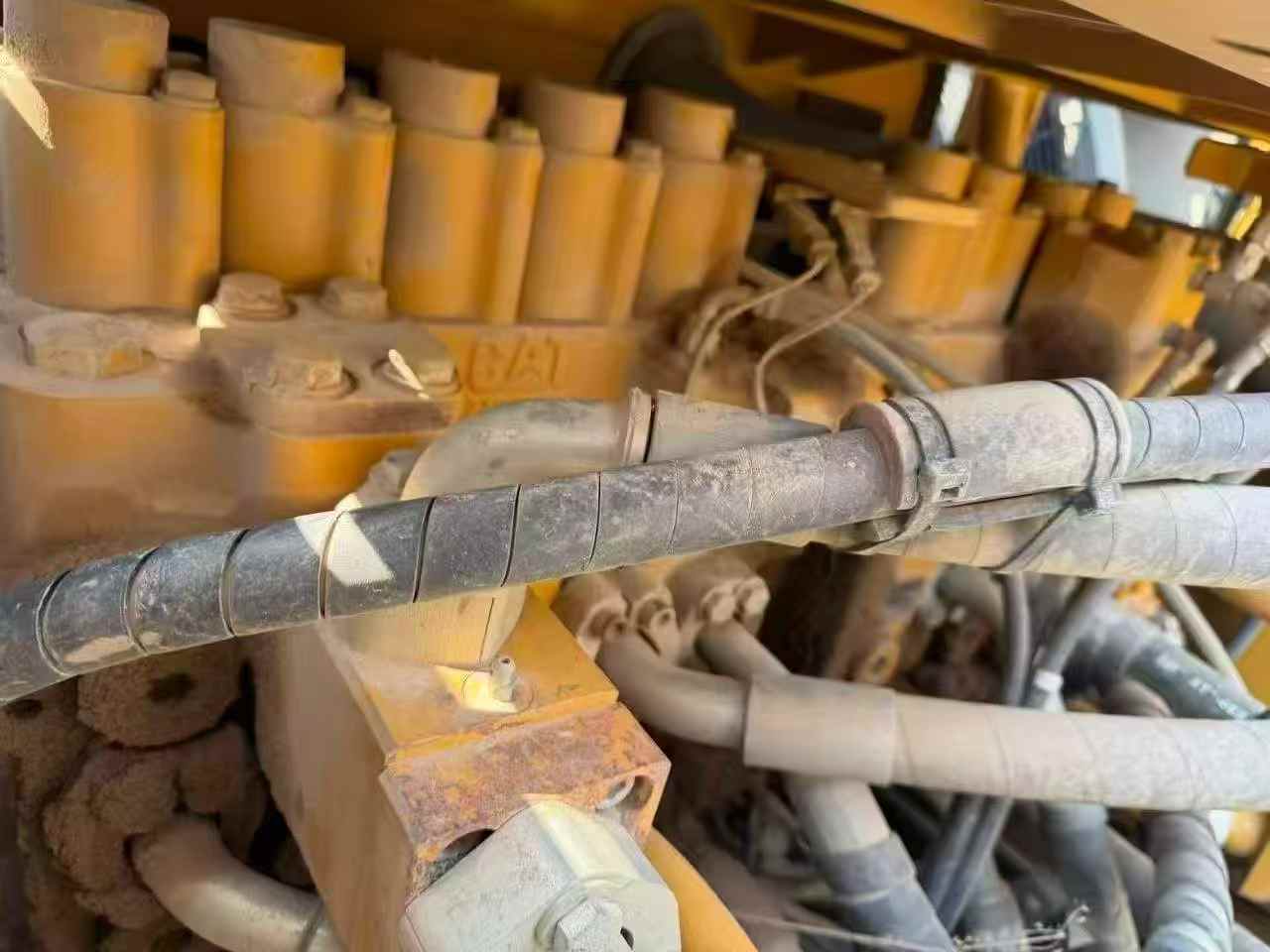 Used Caterpillar 349E Excavator 2018 Model / 4