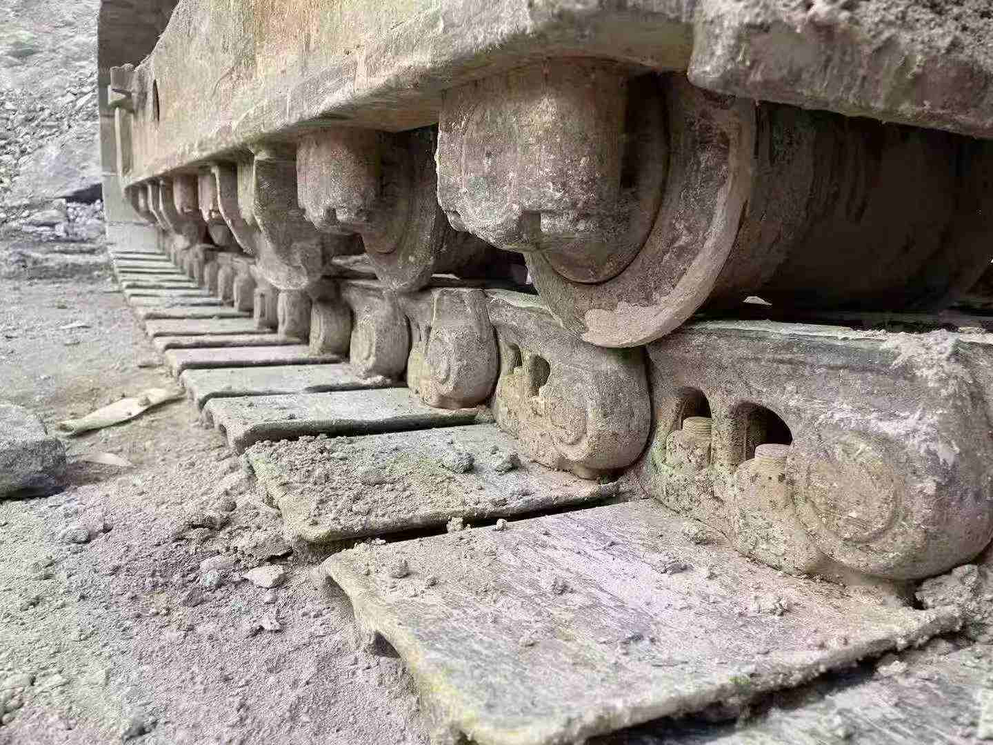 Used Hitachi EX350H-5 Excavator 2016 Model / 8