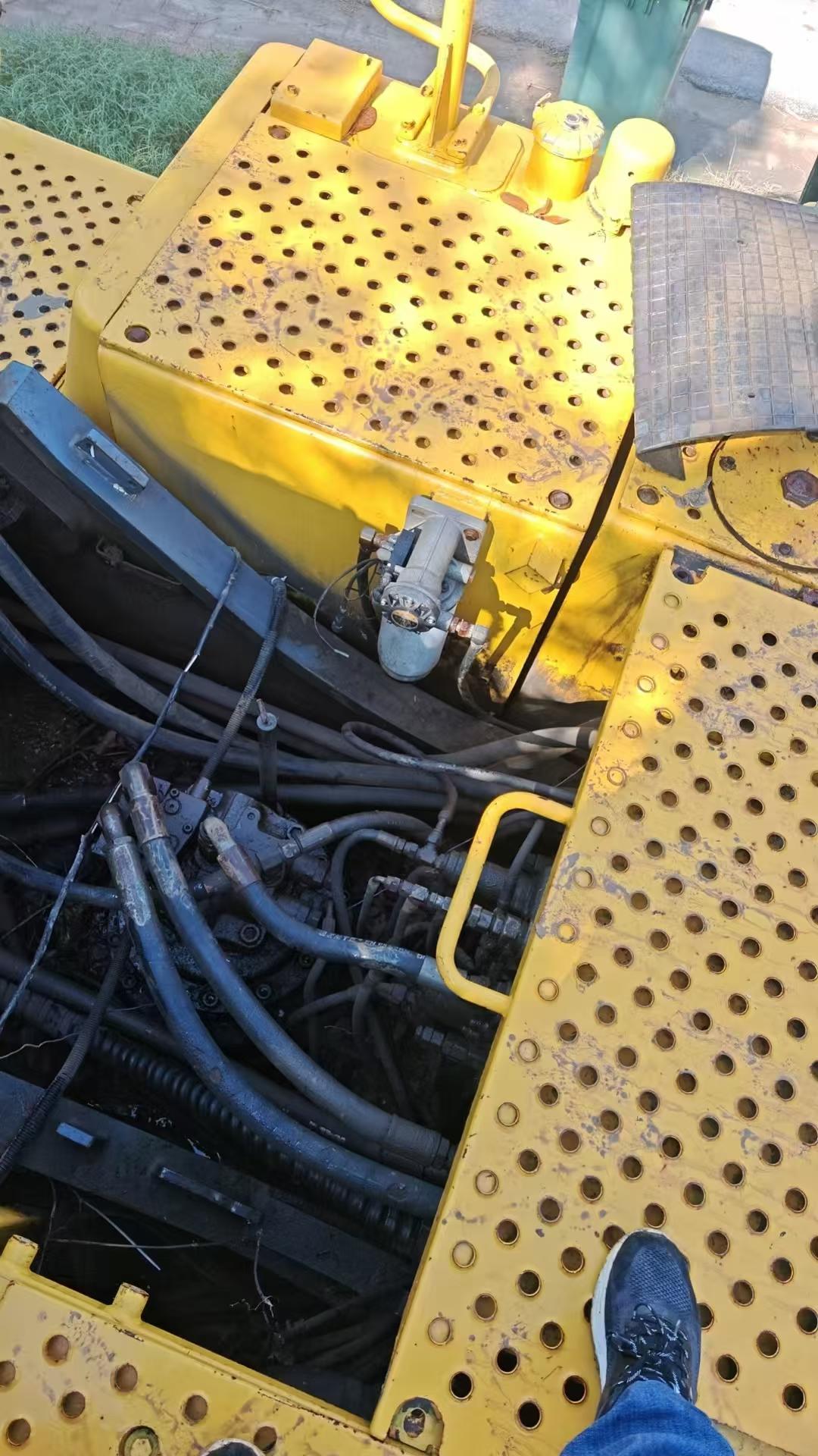 Used Volvo EC290 Excavator 2016 Model / 4