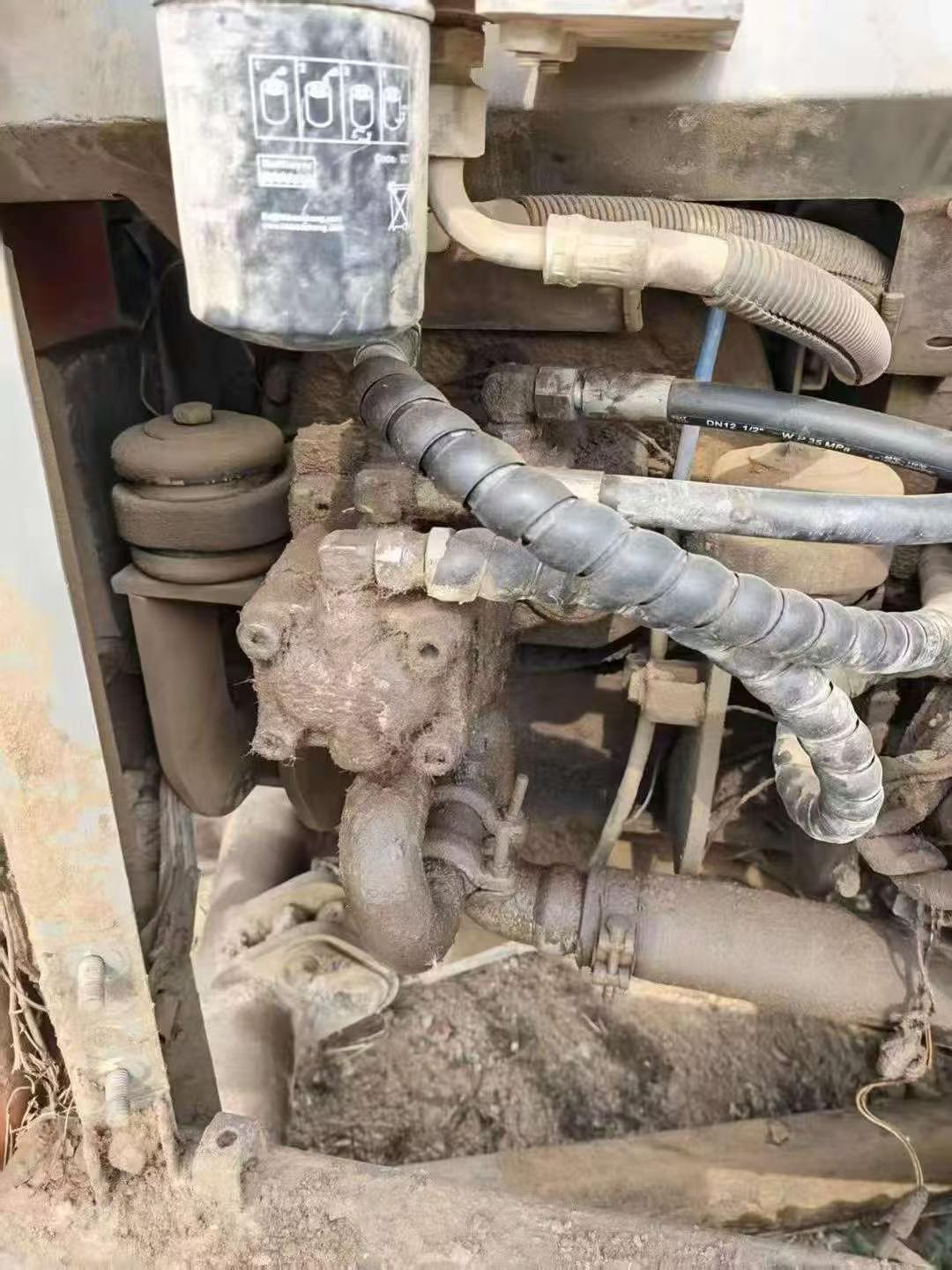 Used Hitachi ZX60 Excavator 2015 Model / 3