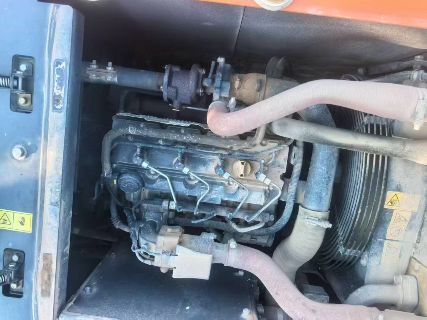 Used Doosan DX130-9C Excavator 2022 Model / 2