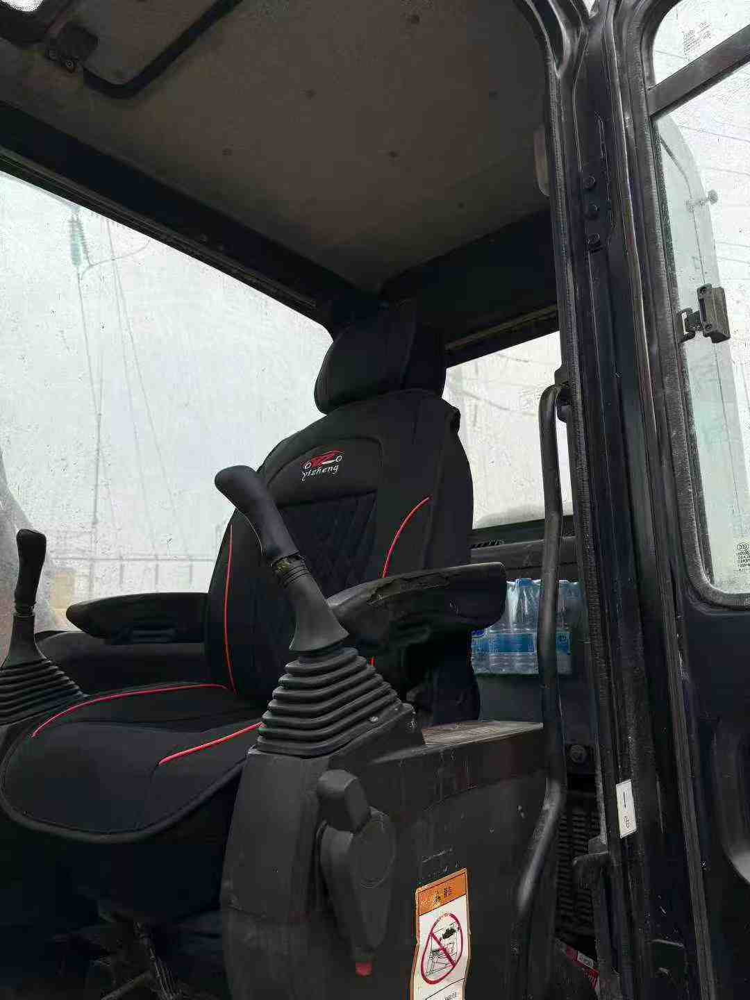 Used Sany SY125C Excavator 2020 Model / 9