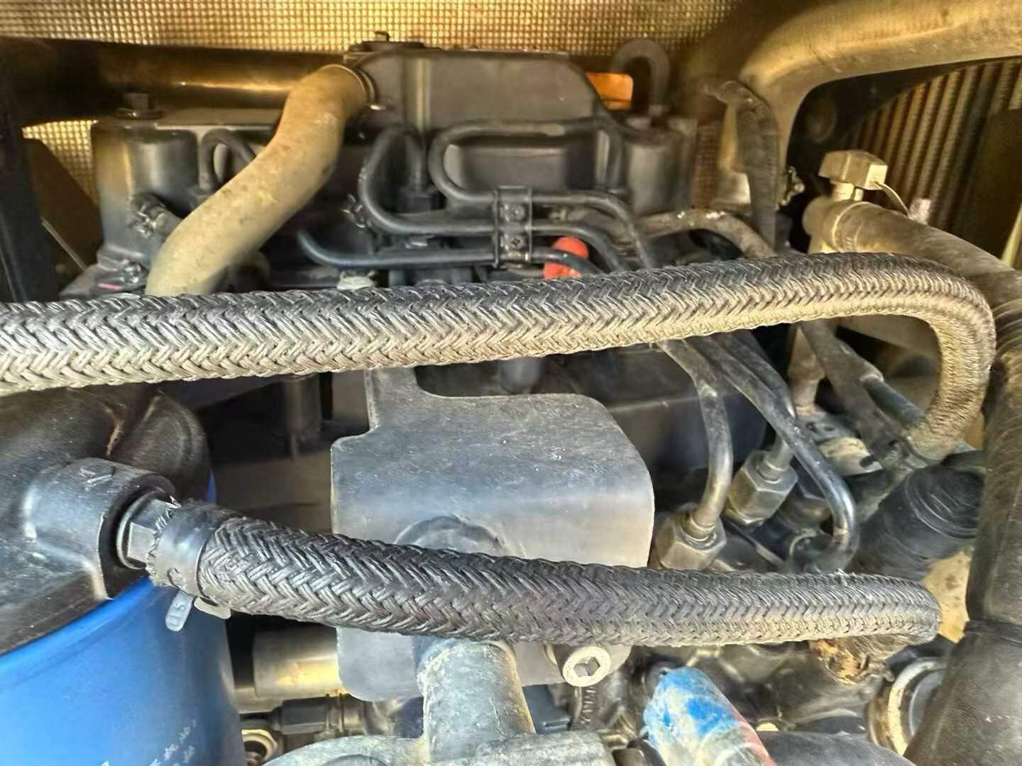 Used XCMG XE35U Excavator 2022 Model / 8