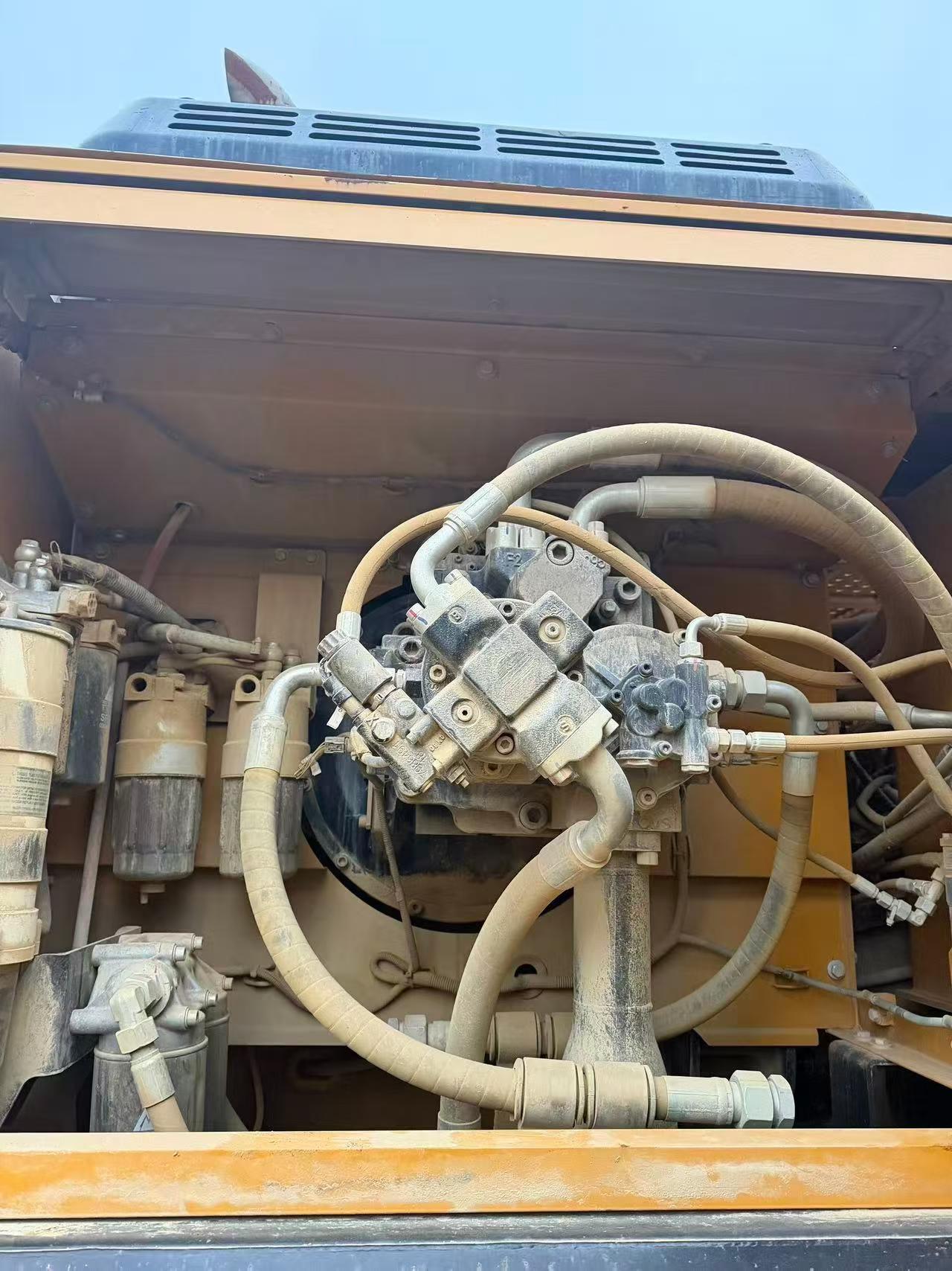 Used Sany SY550H Excavator 2021 Model / 2