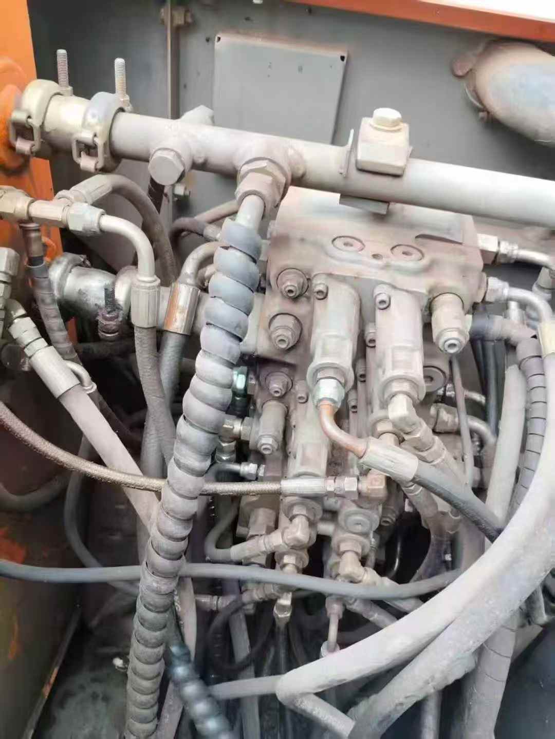 Used Hitachi ZX60-5G Excavator 2016 Model / 5