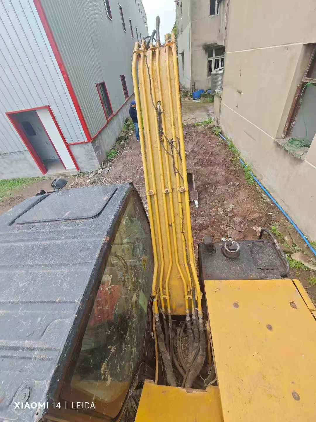 Used Caterpillar 307B Excavator 2019 Model / 7