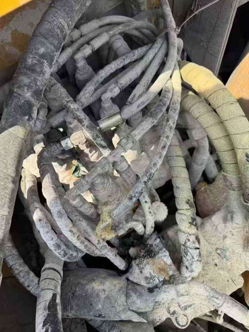 Used Sany SY135 Excavator 2019 Model / 3