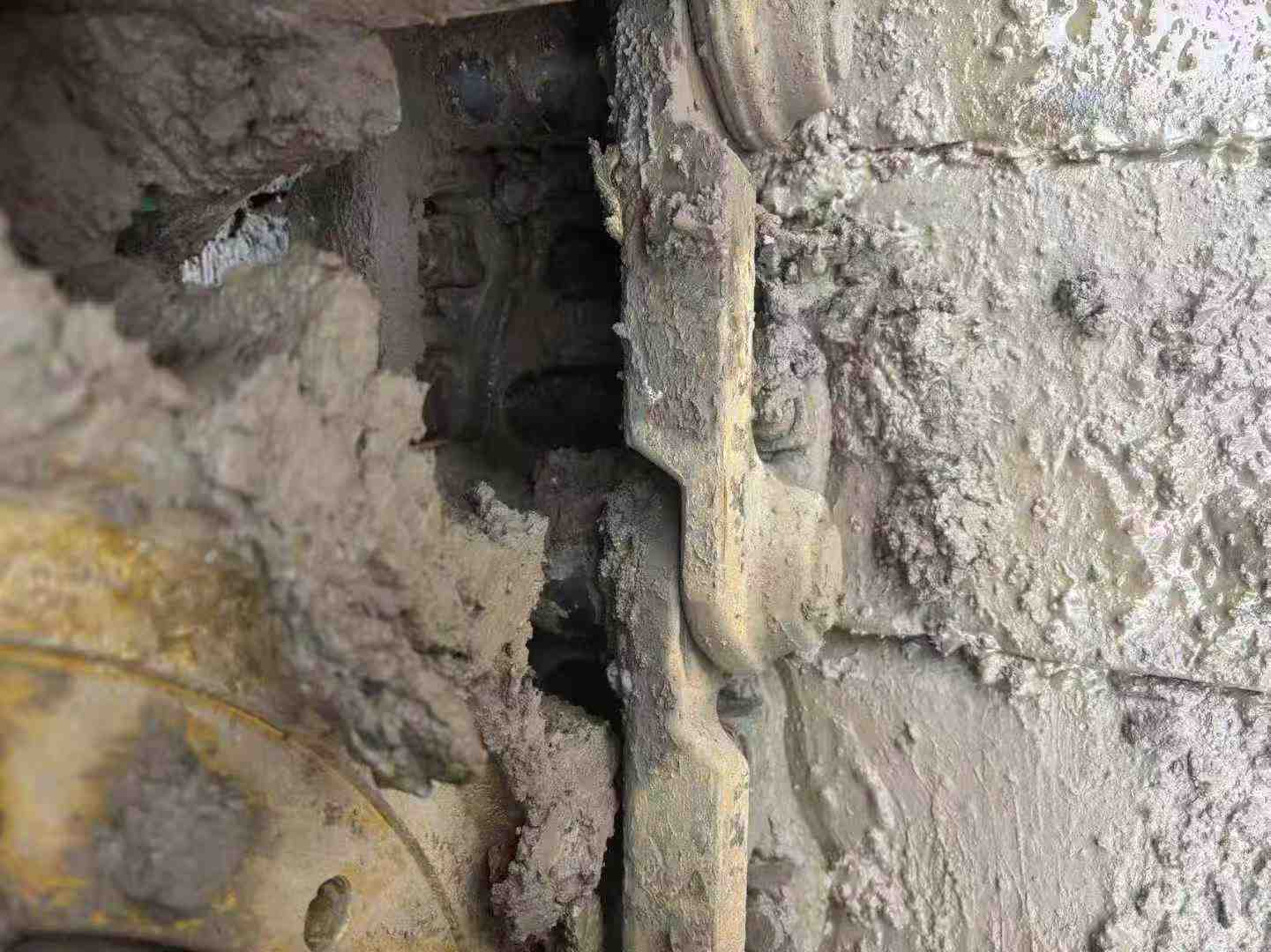 Used Doosan DH215-9 Excavator 2010 Model / 4