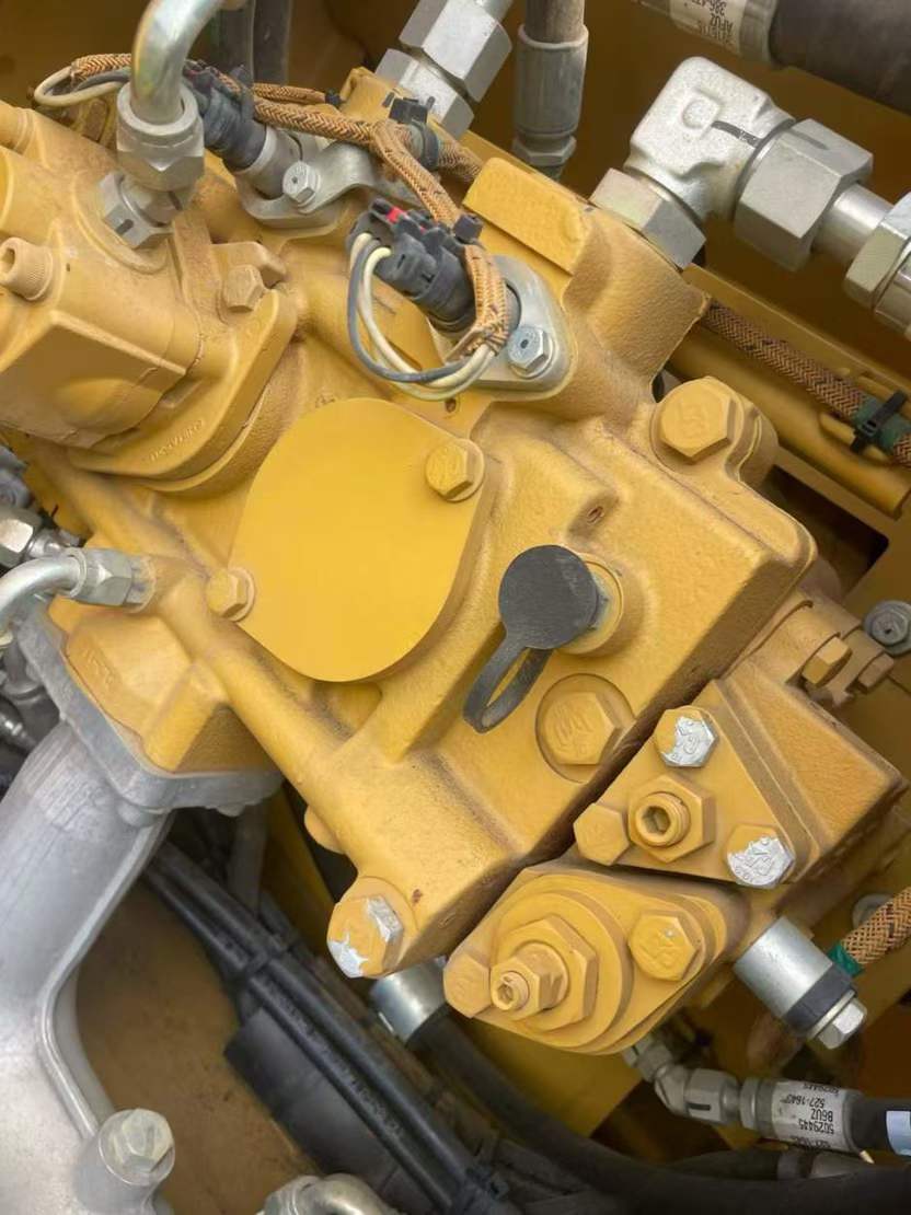 Used Caterpillar 313D Excavator 2018 Model / 4