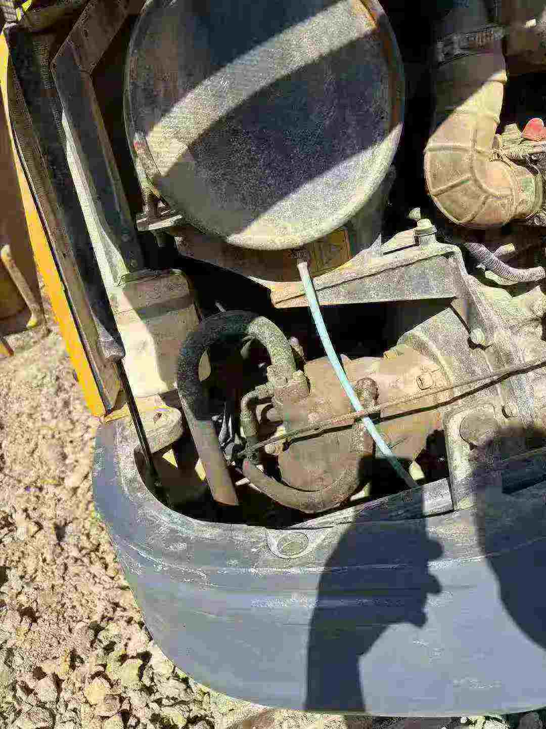 Buy XCMG XE60 Used Excavator / 6