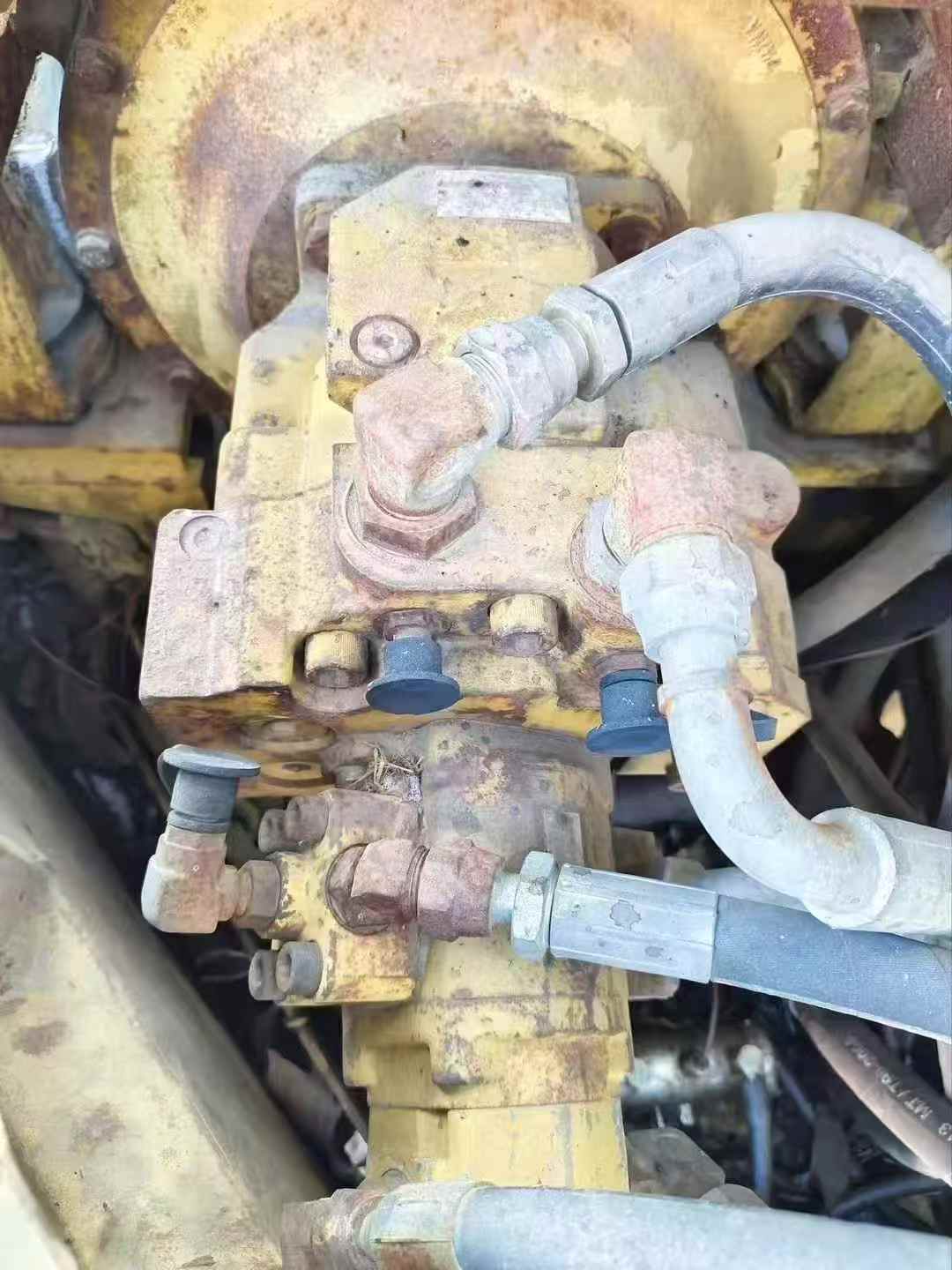 Used Caterpillar 306D Excavator 2016 Model / 5