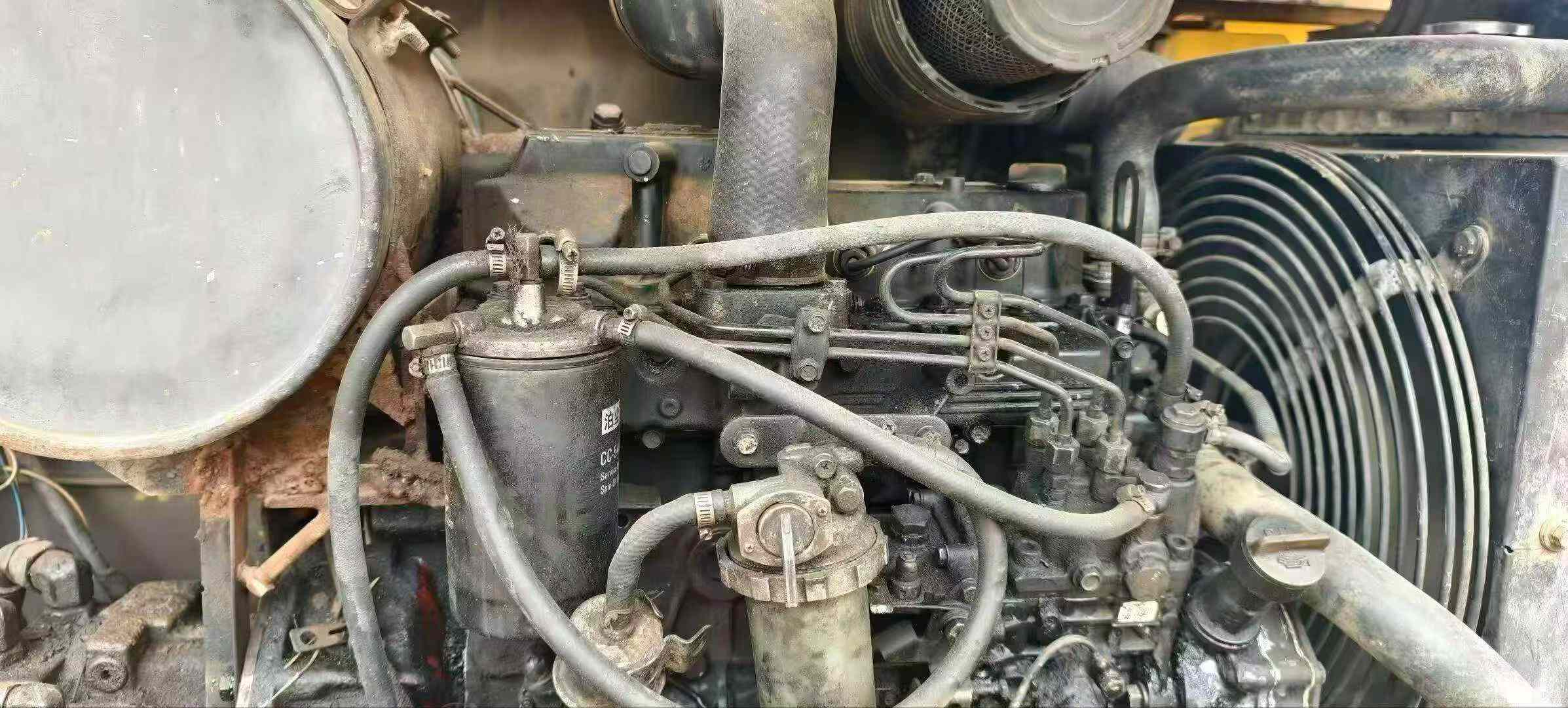 Used Hyundai R80G Excavator 2013 Model / 3