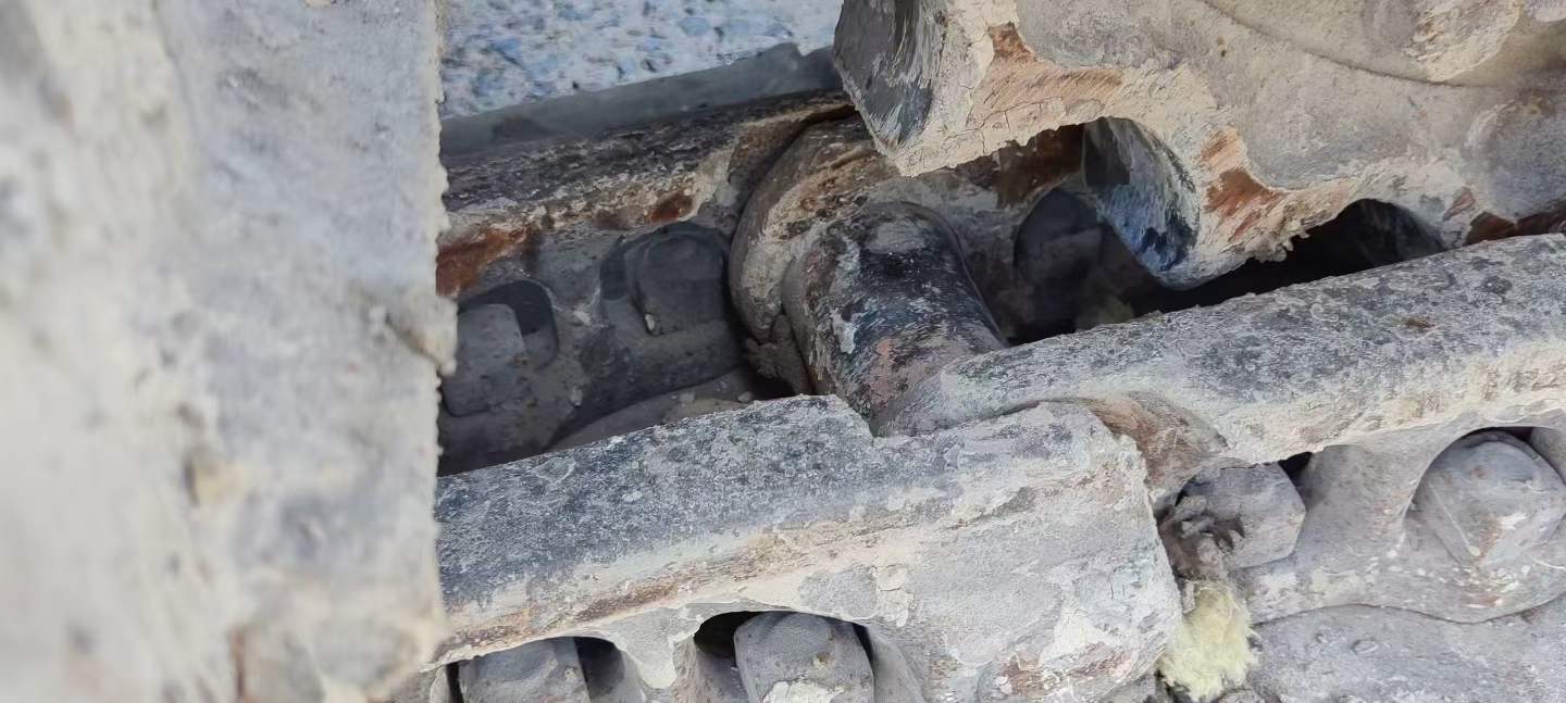 Used Hitachi EX330 Excavator 2016 Model / 8