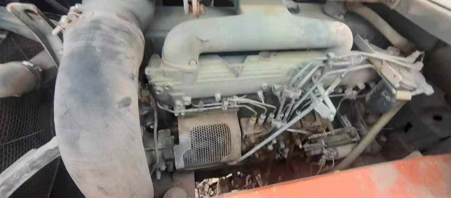 Used Hitachi ZX450-6 Excavator 2016 Model / 4