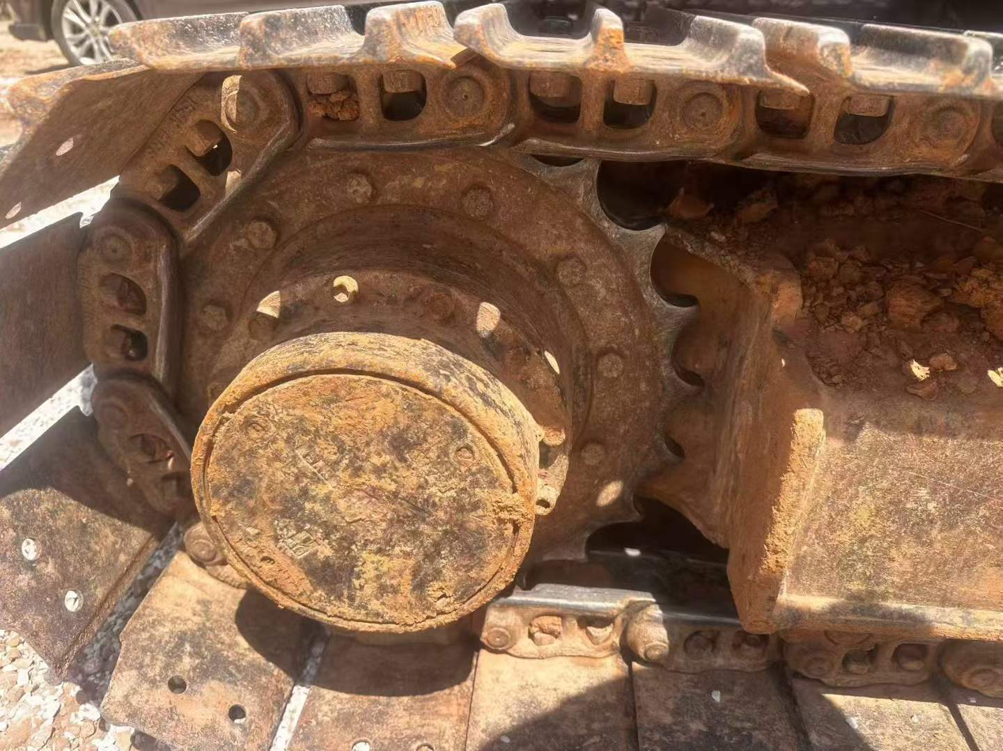 Used Hitachi ZX70-5A Excavator 2016 Model / 7