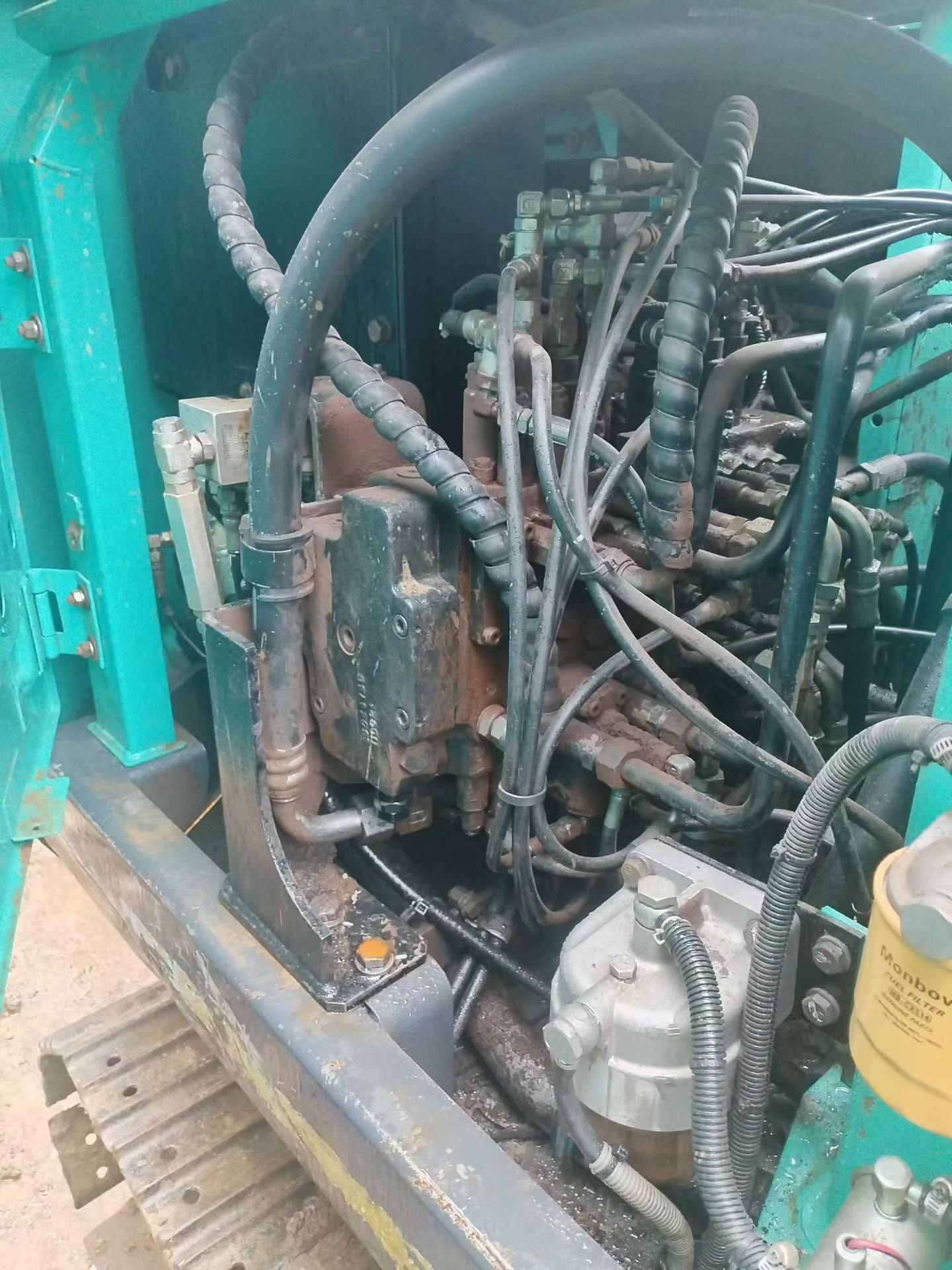 Used Kobelco SK75 Excavator 2015 Model / 3